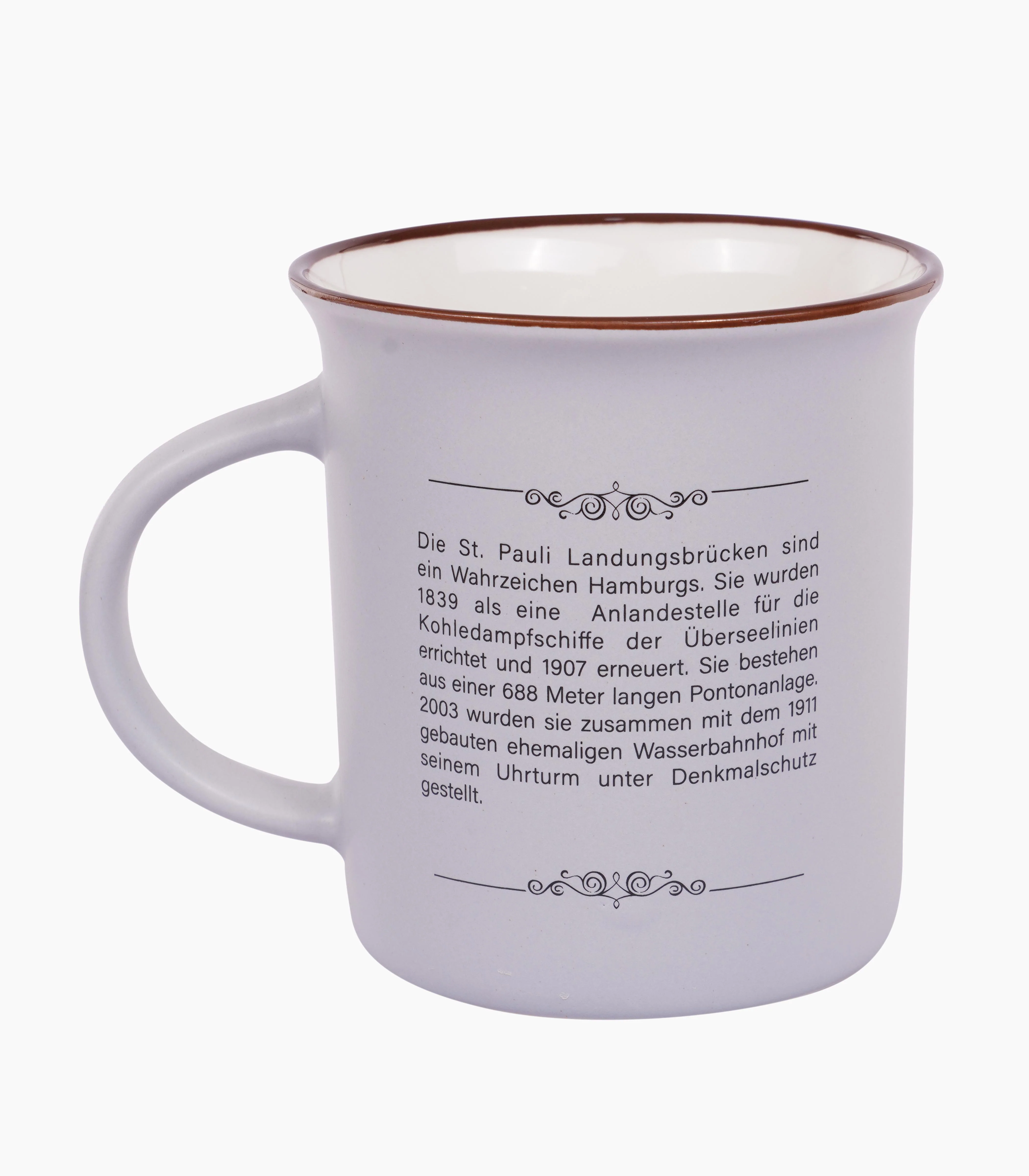 Hamburg Story-Becher Groß - Image 2