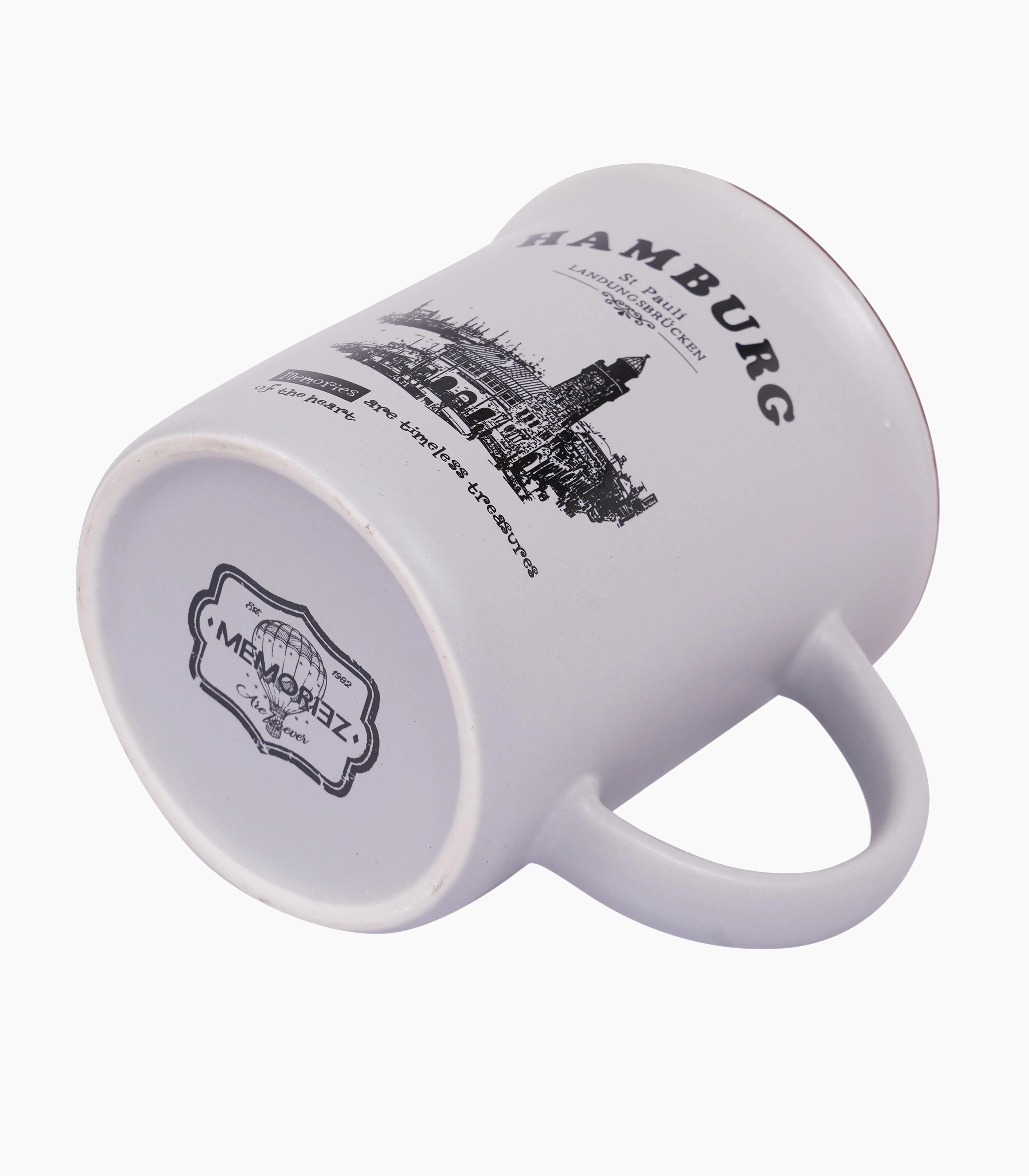 Hamburg Story-Becher Groß - Image 3