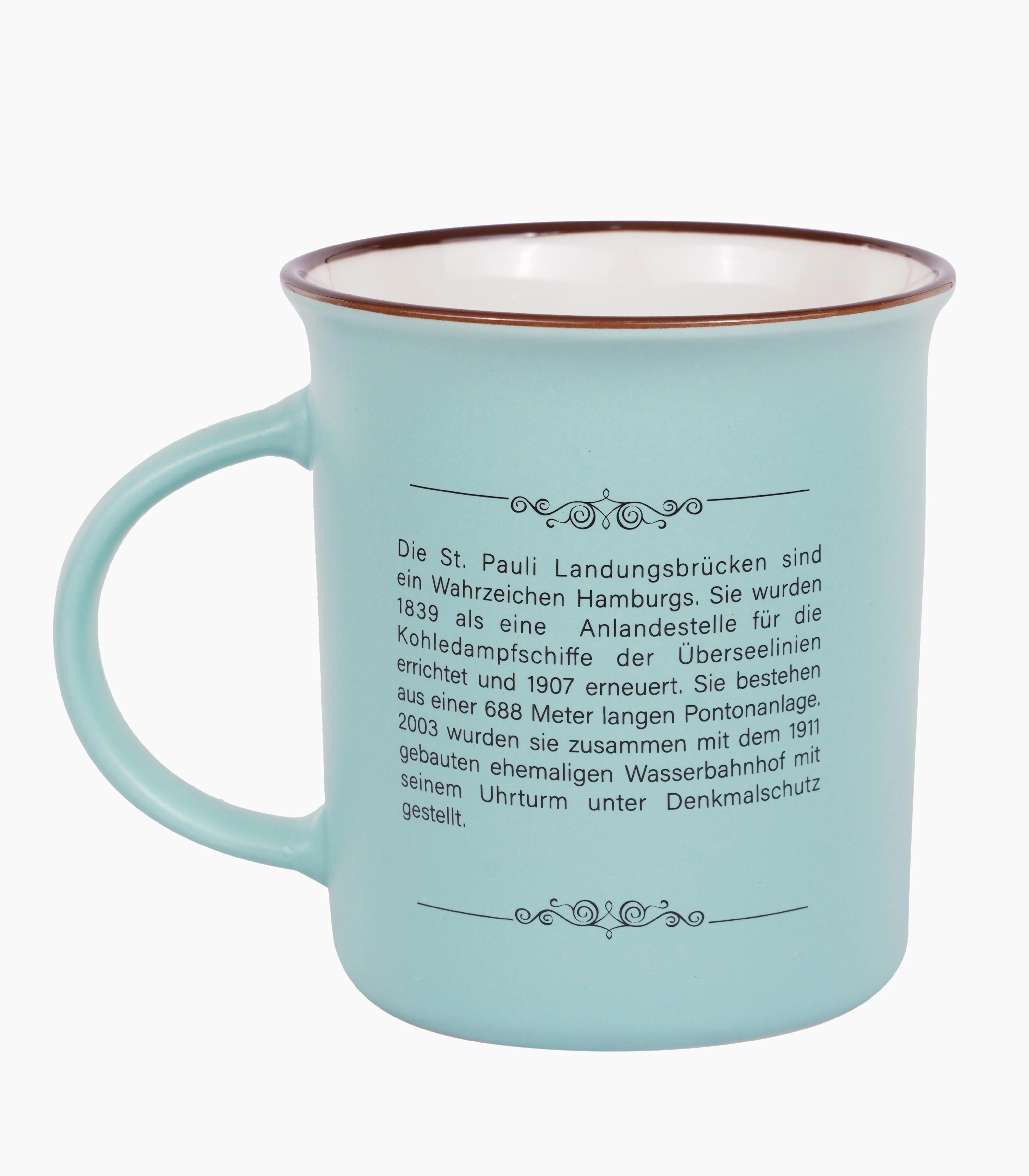 Hamburg Story-Becher Groß - Image 2