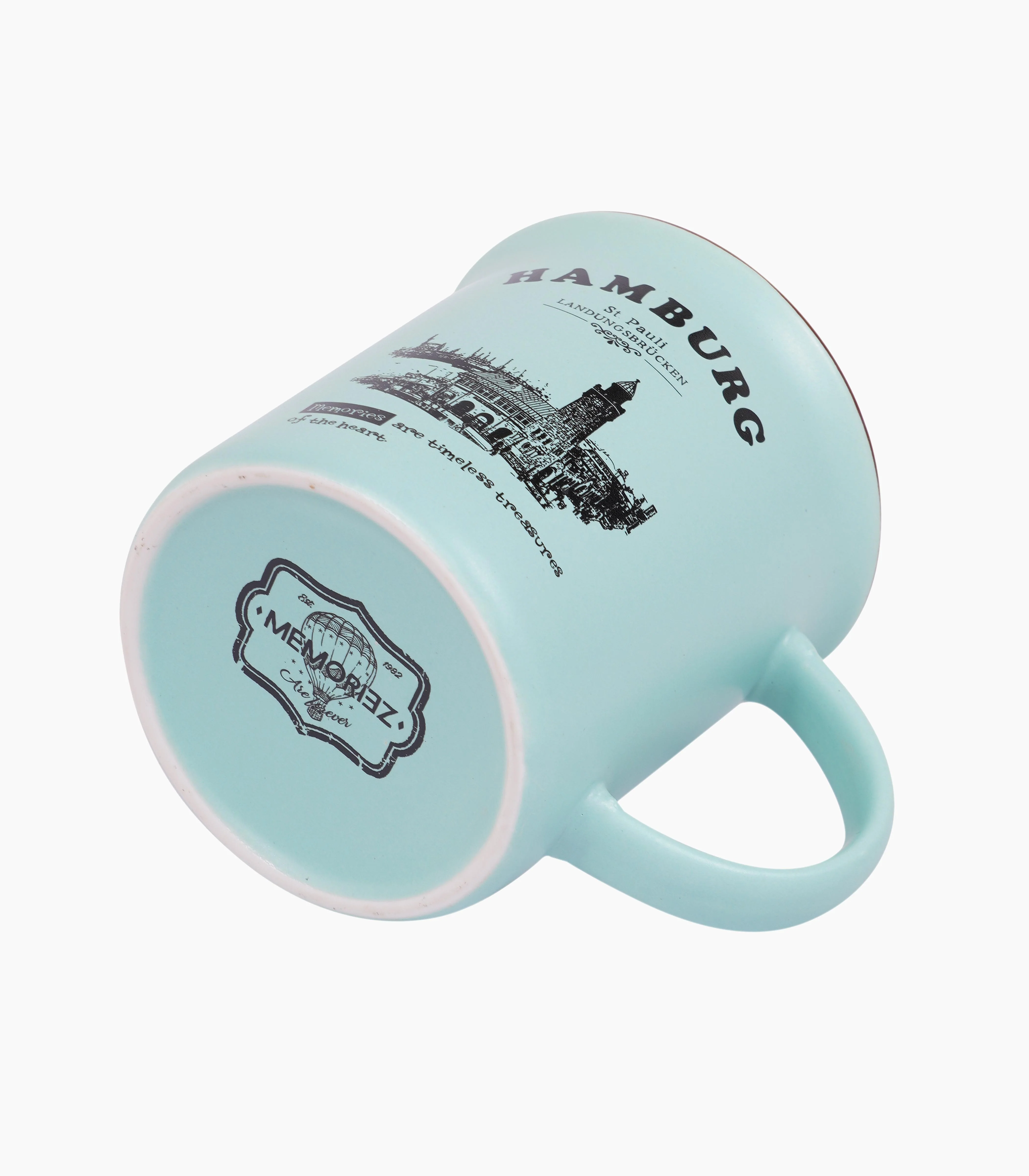 Hamburg Story-Becher Groß - Image 3