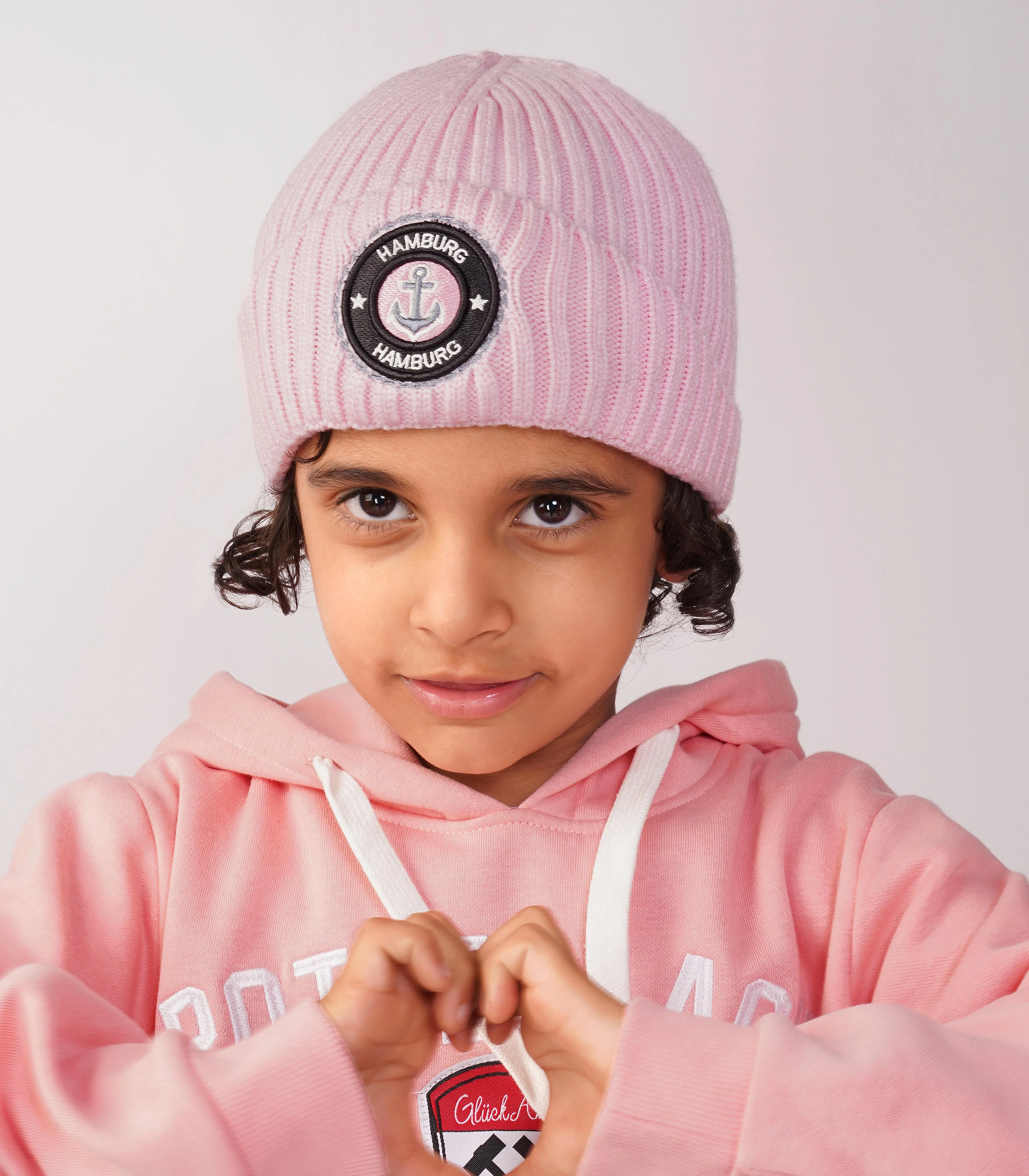 Hamburg Wintermütze Beanie Kinder - Image 4
