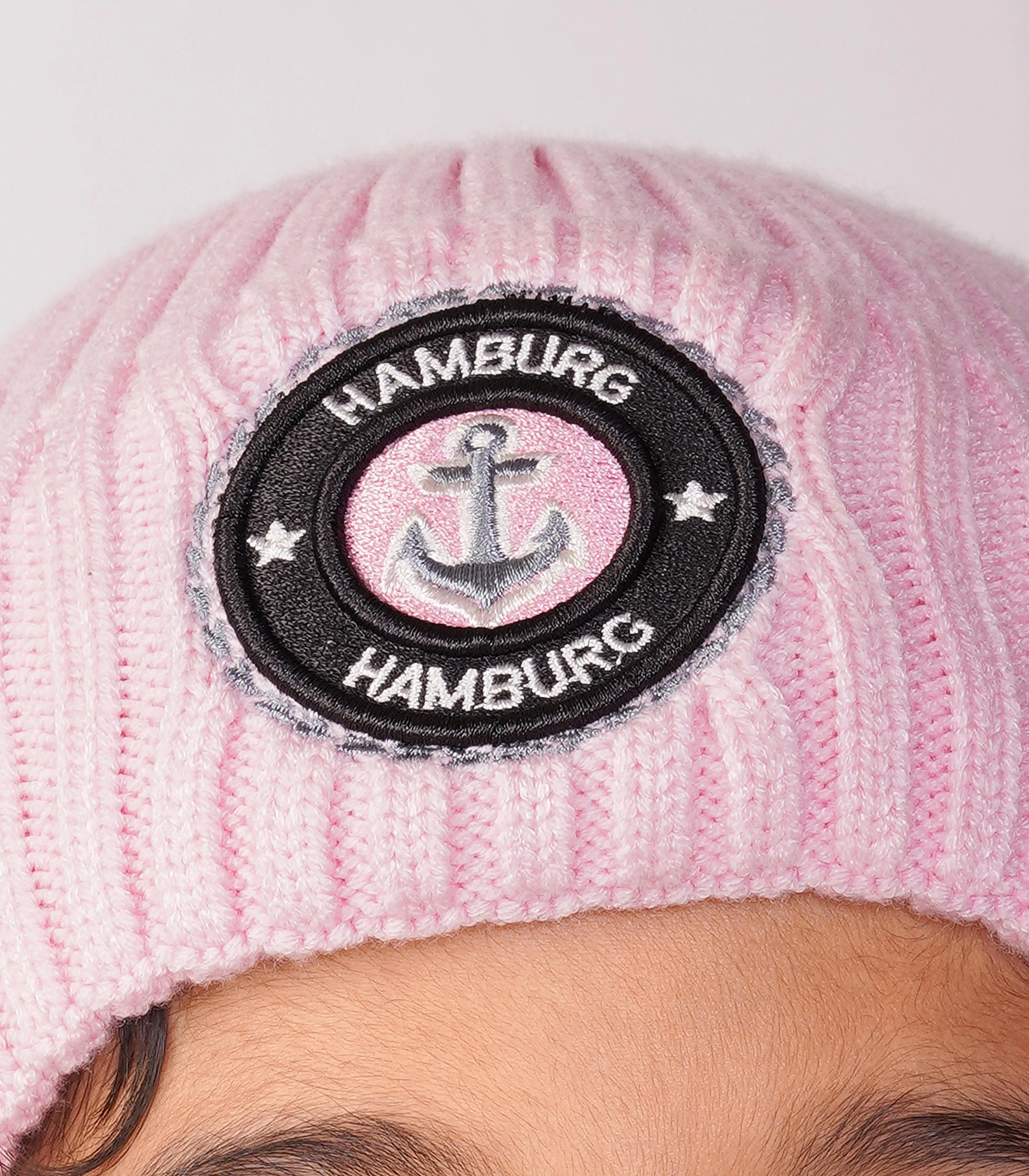 Hamburg Wintermütze Beanie Kinder - Image 5