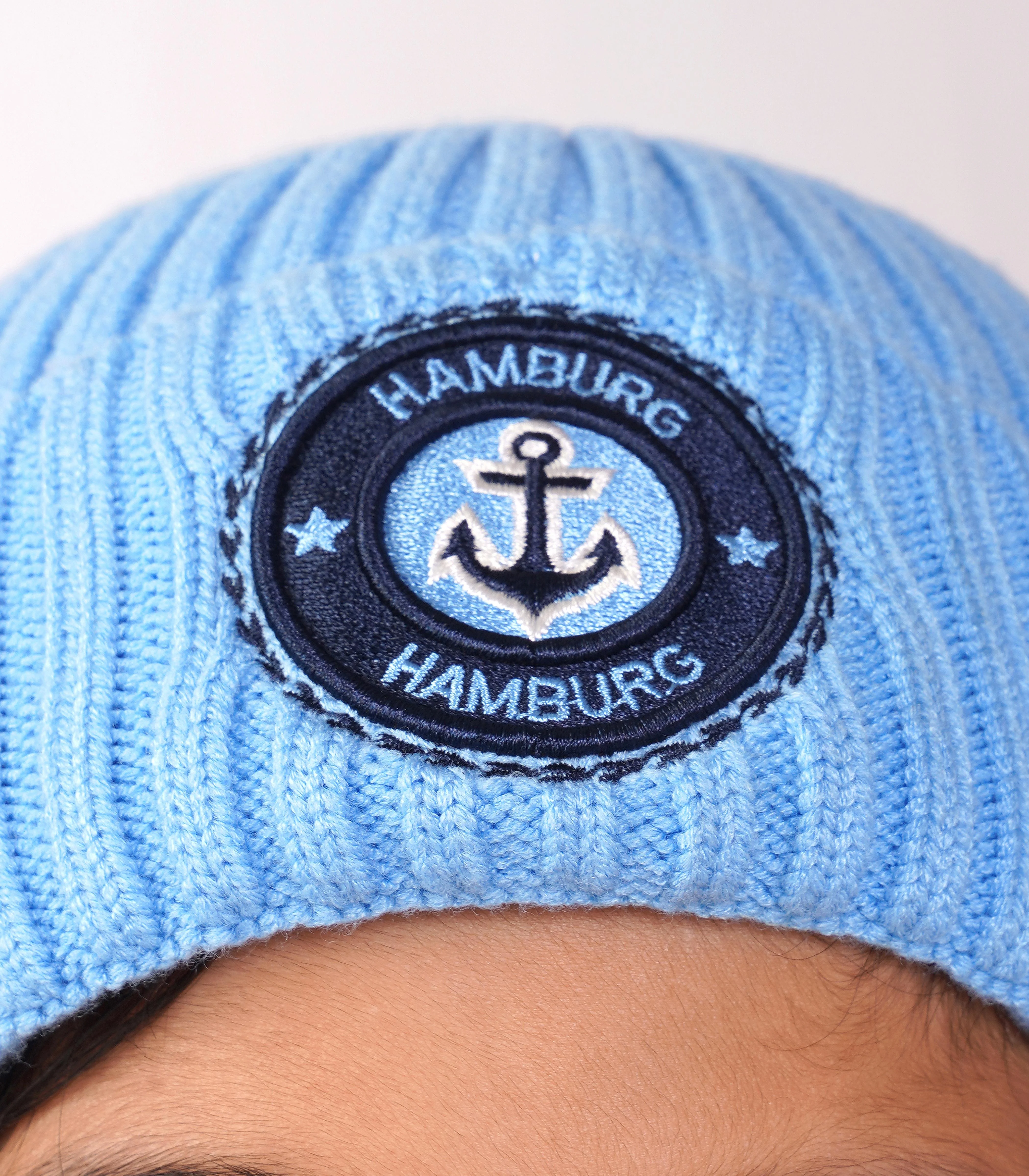 Hamburg Wintermütze Beanie Kinder - Image 5
