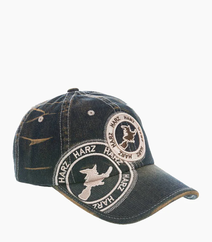 Harz Baseball Kappe Stempel - Image 2