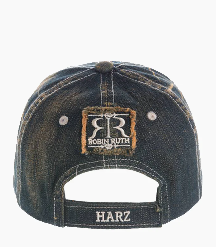 Harz Baseball Kappe Stempel - Image 3