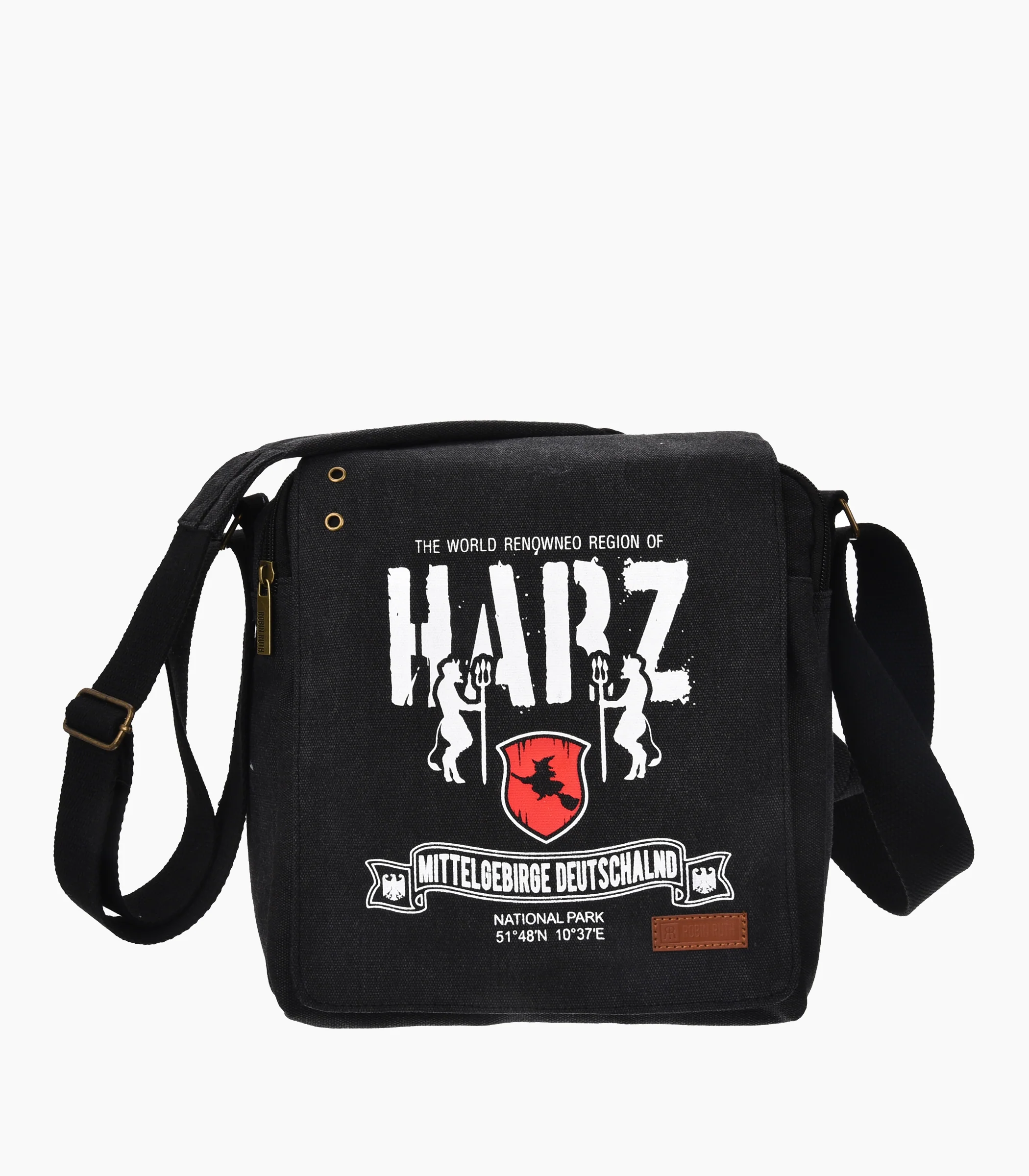 Harz Messenger Tasche - Klein