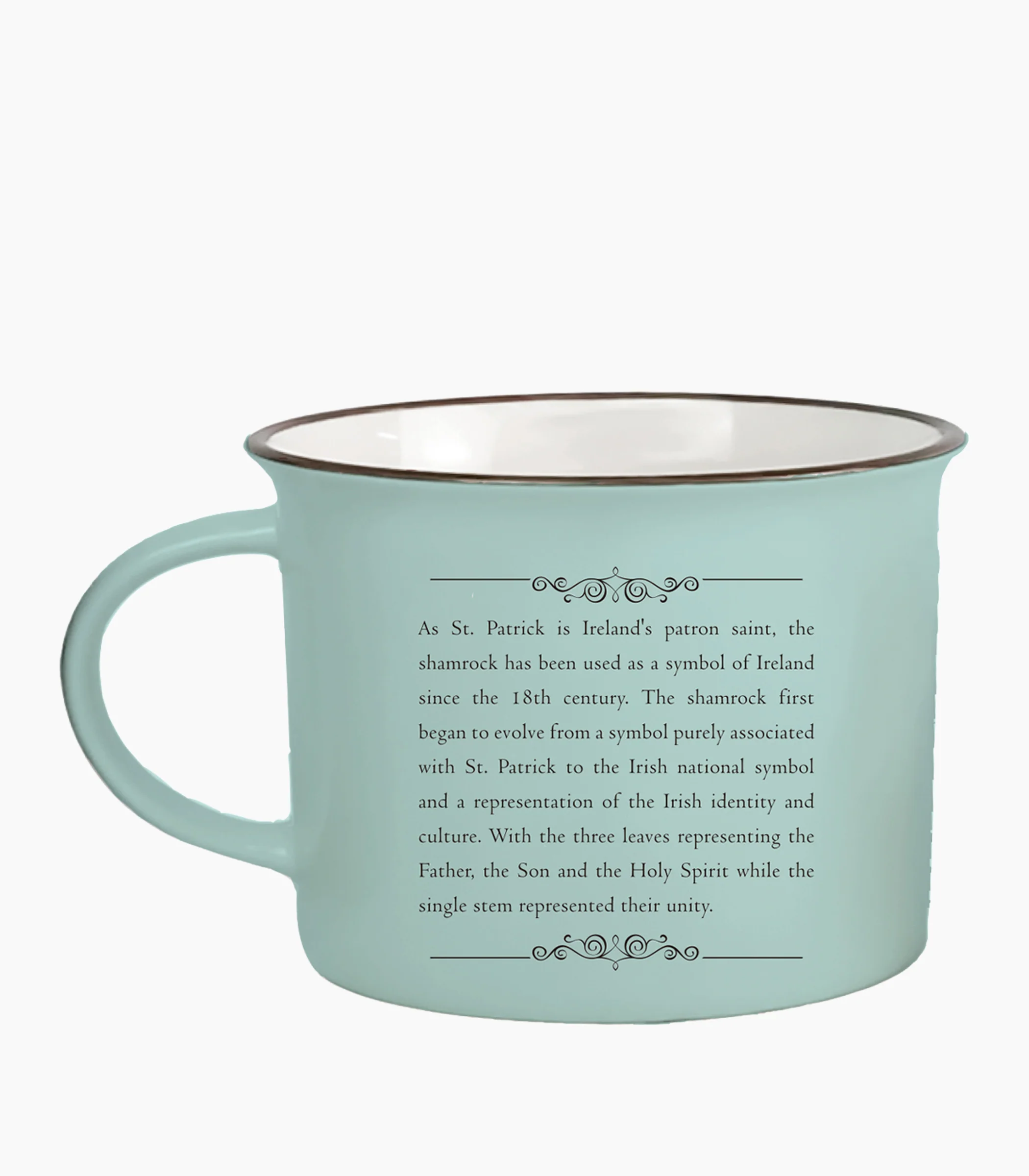 Ireland Story Mug - Small - Image 2