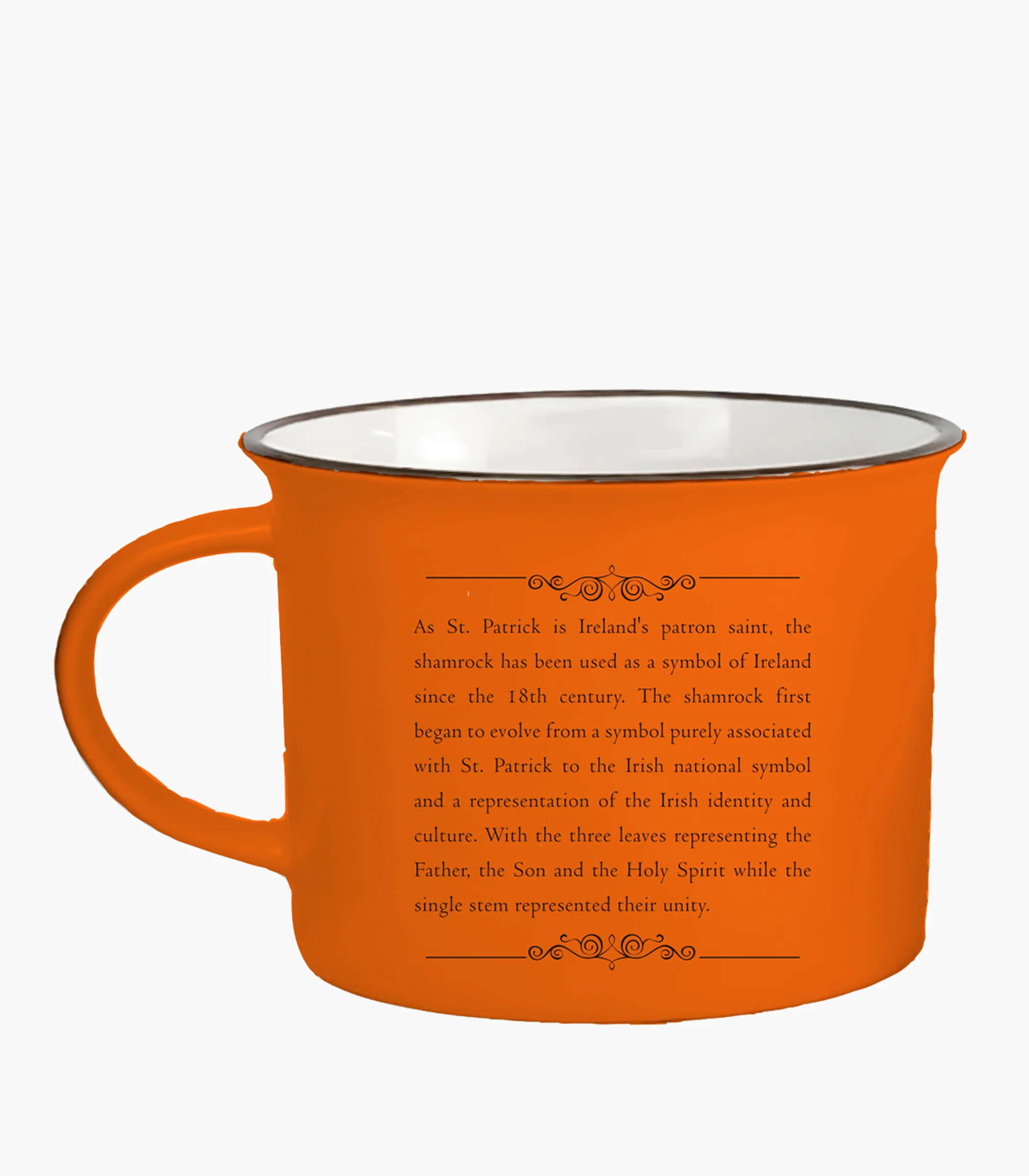 Ireland Story Mug - Small - Image 2