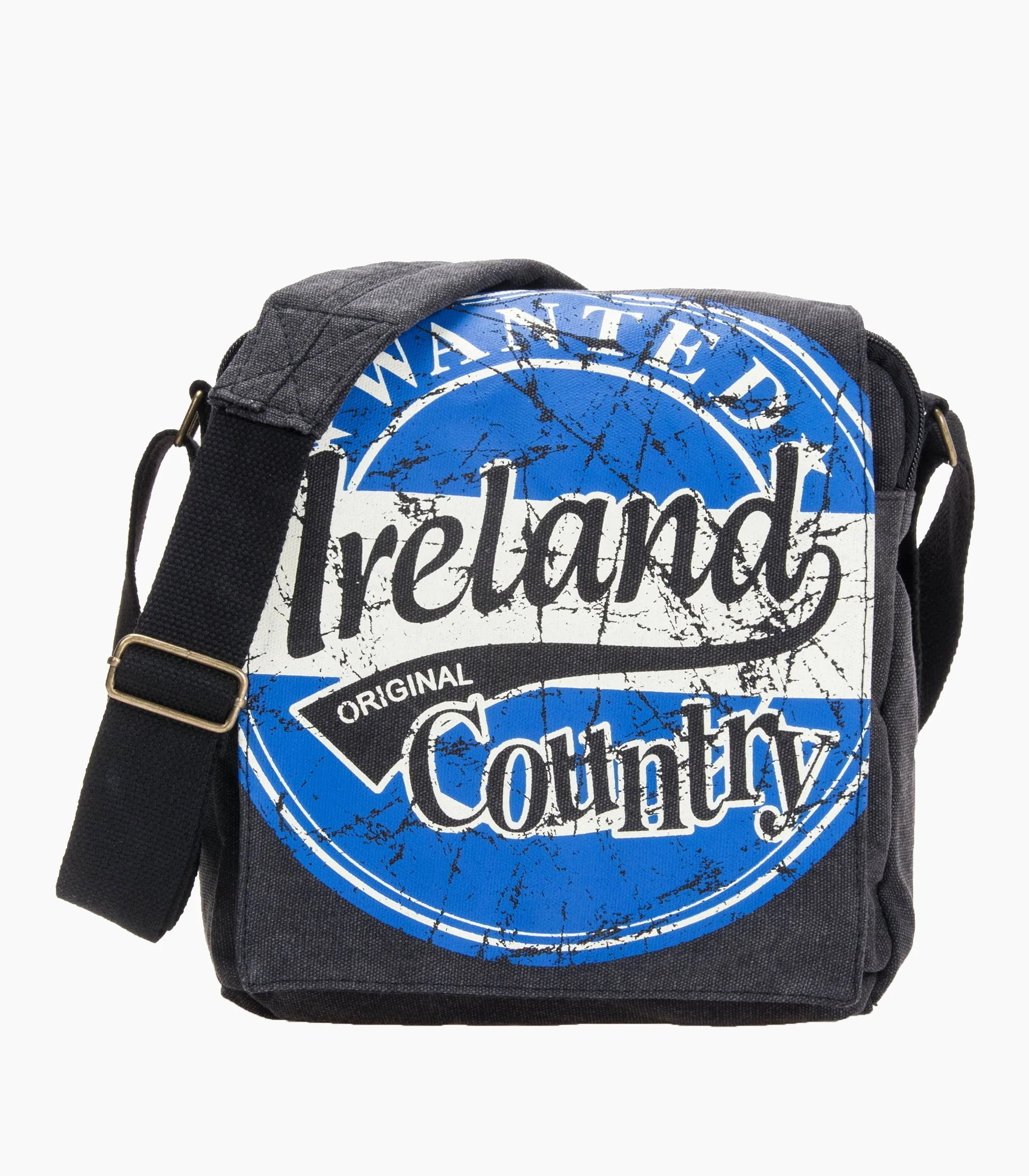 Irland Messenger Tasche Klein
