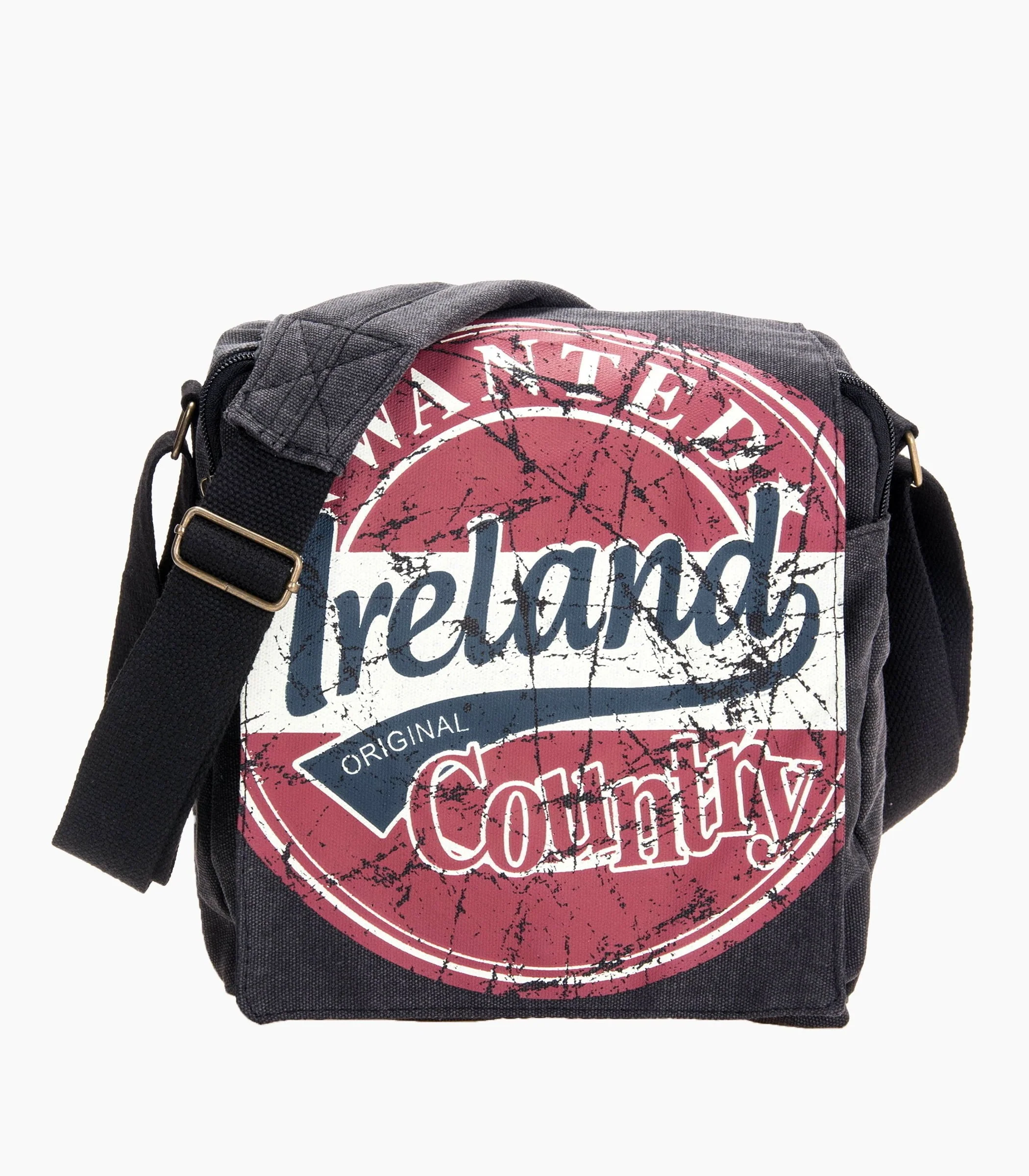 Irland Messenger Tasche Klein