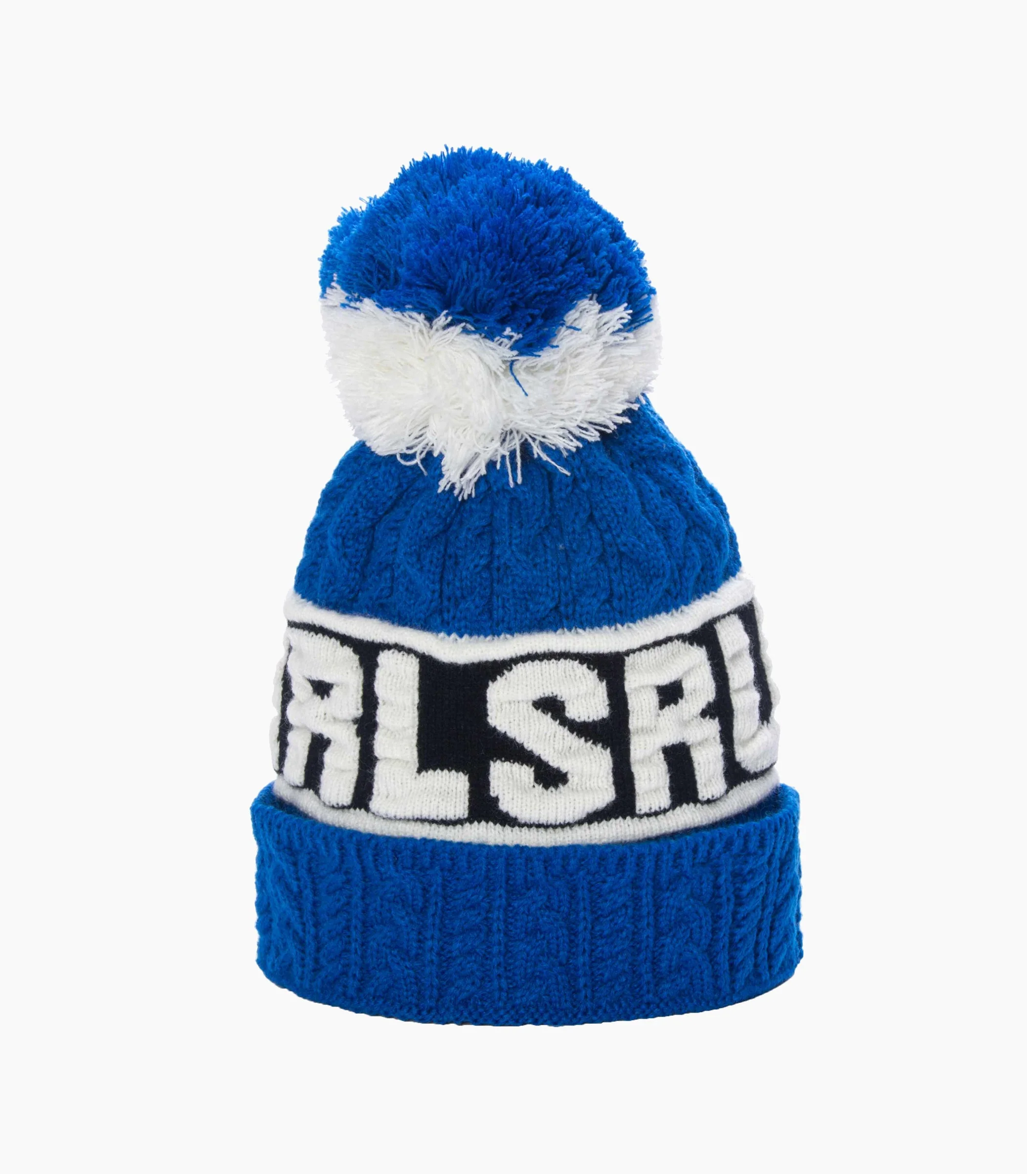 Karlsruhe Wintermütze mit Pompon - Image 2