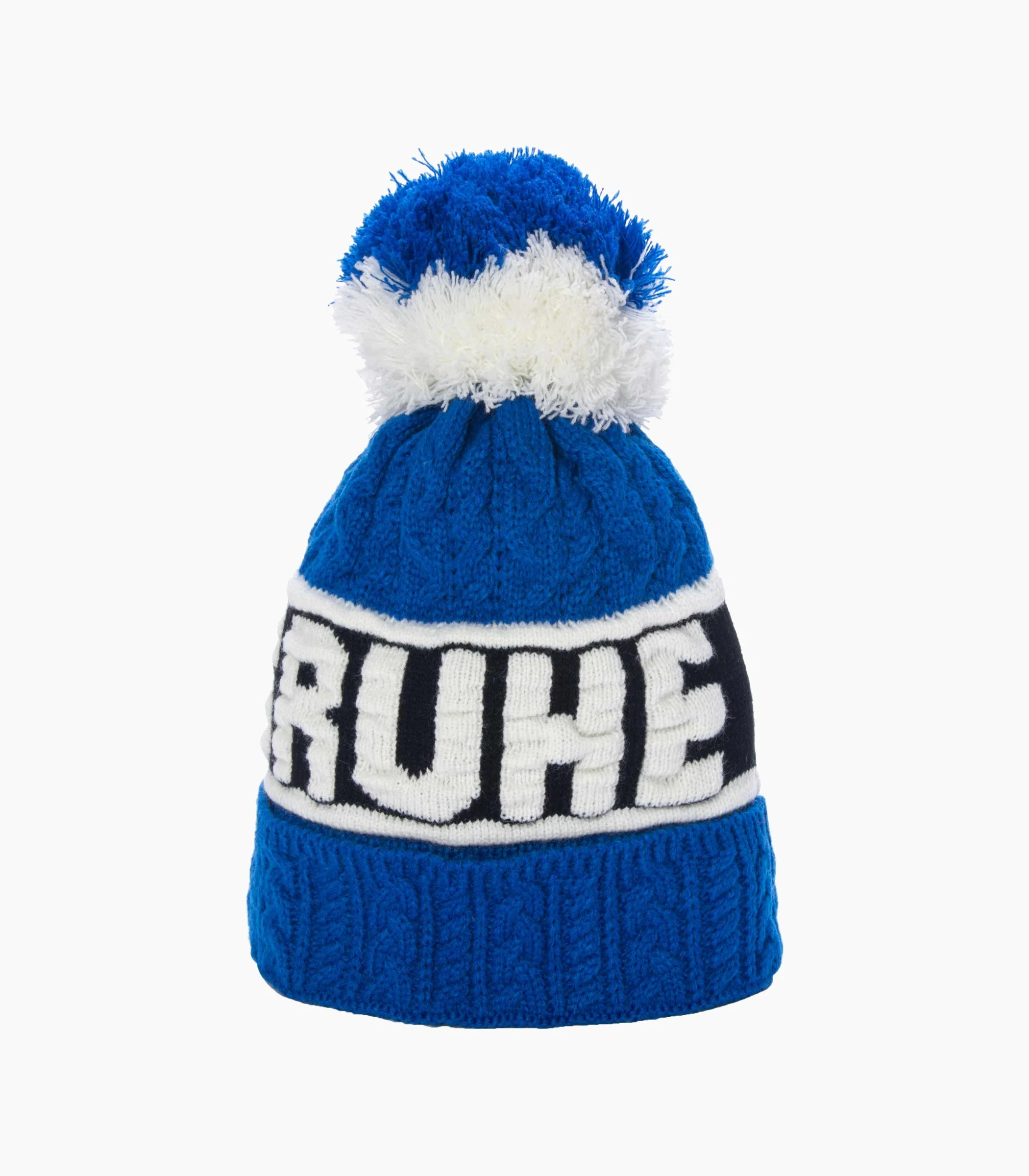 Karlsruhe Wintermütze mit Pompon - Image 3