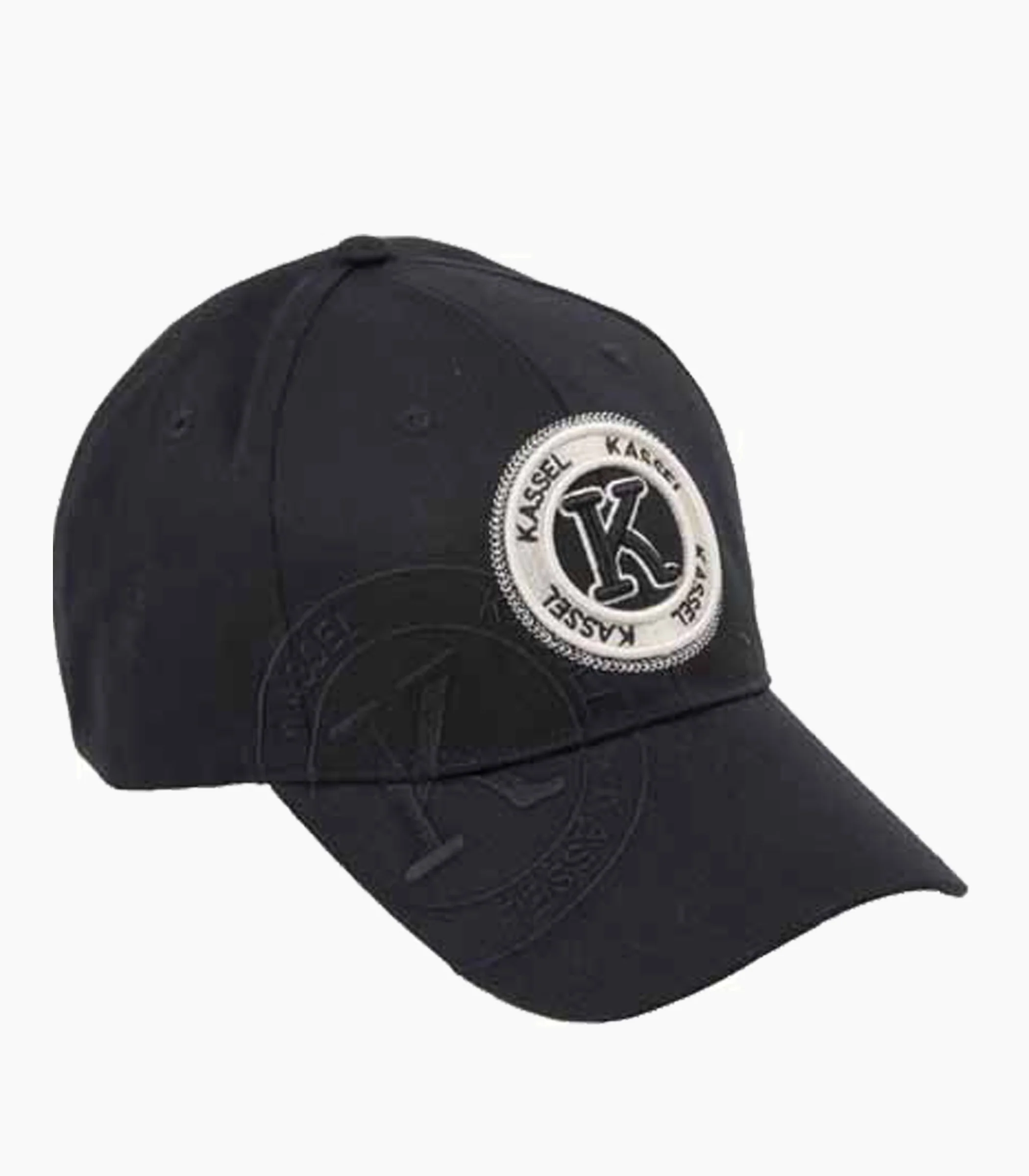 Kassel Baseball Kappe Stempel - Image 2