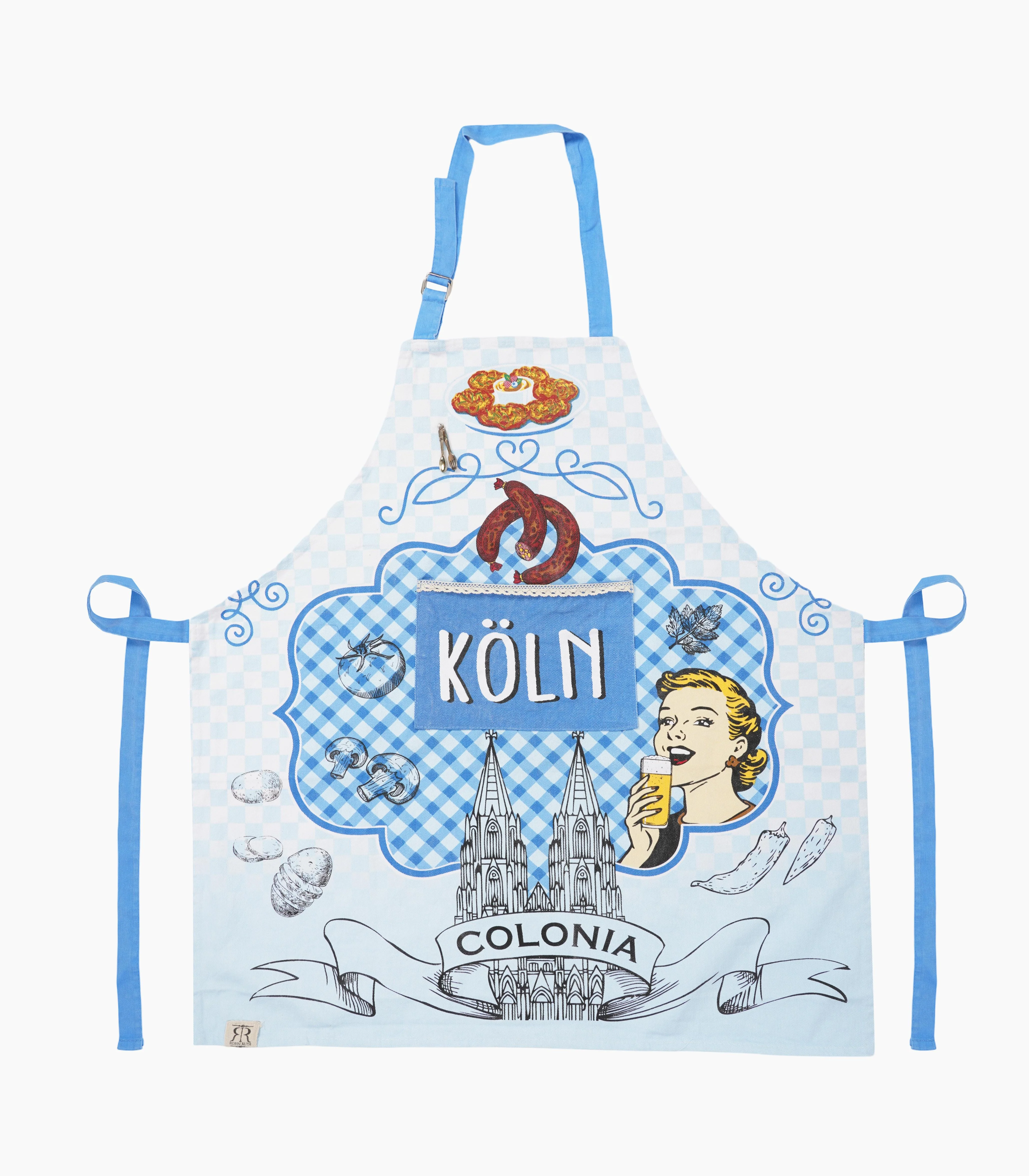 Köln Apron - Image 2