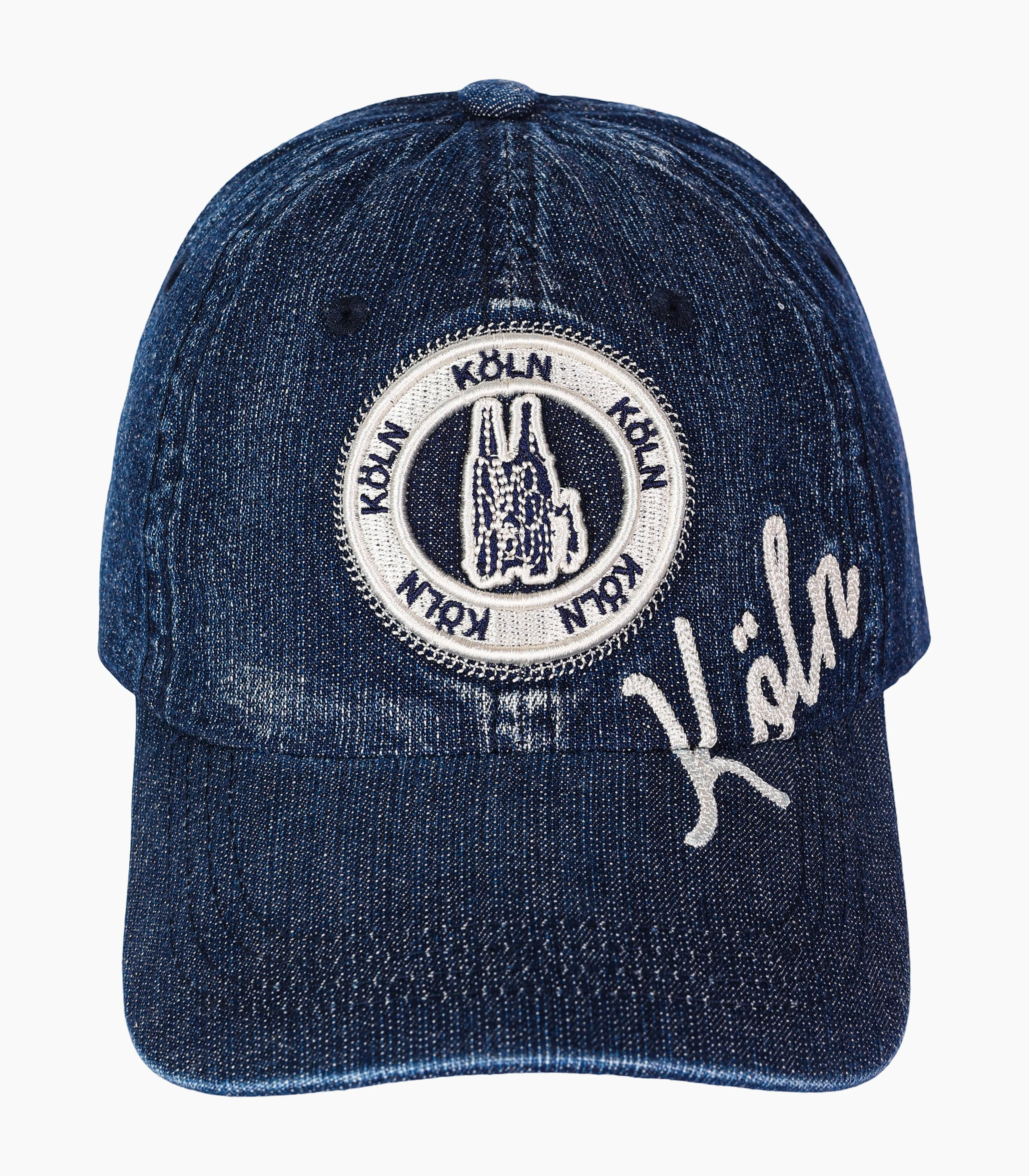 Köln Baseball Kappe - Image 2