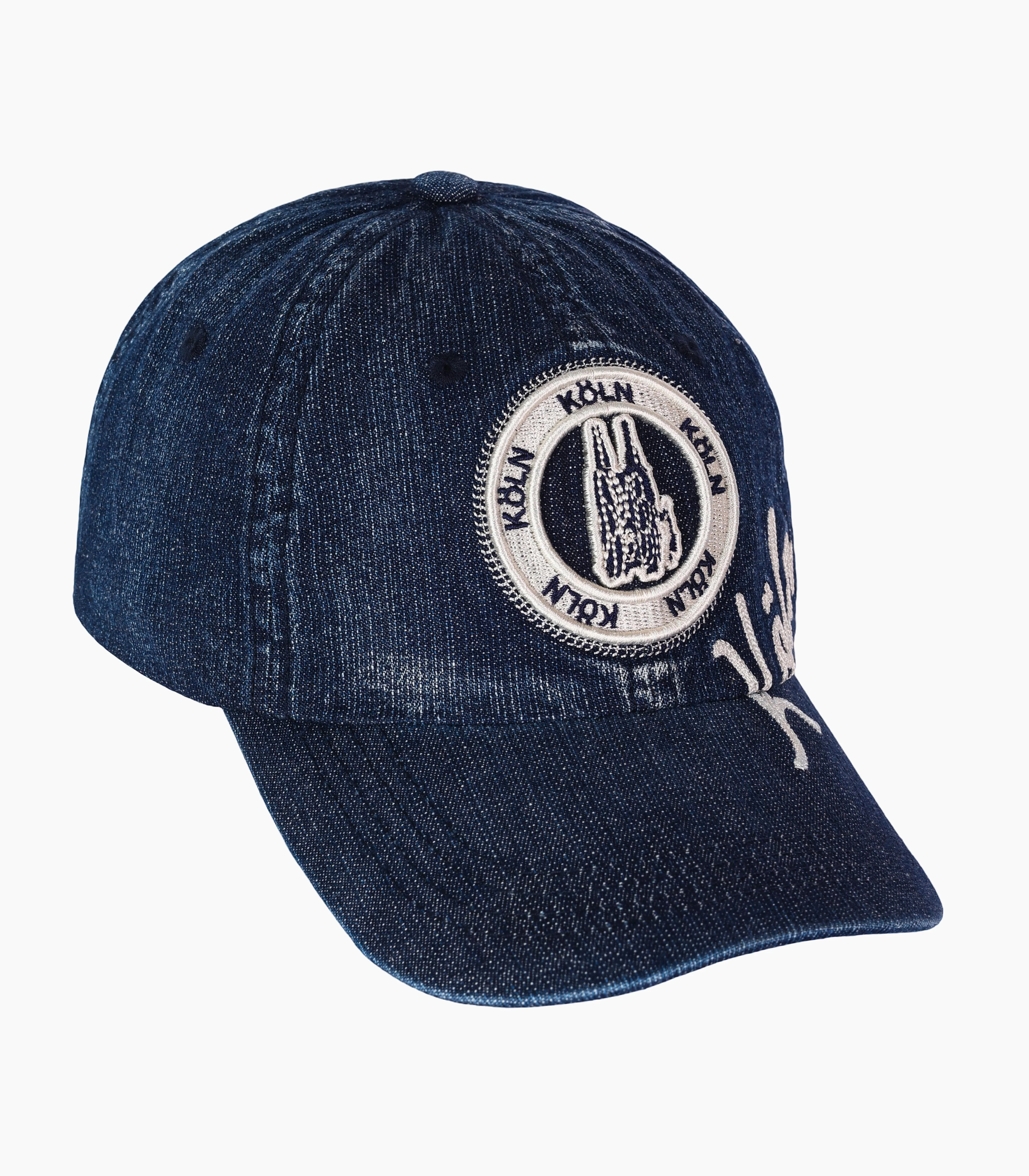 Köln Baseball Kappe - Image 3