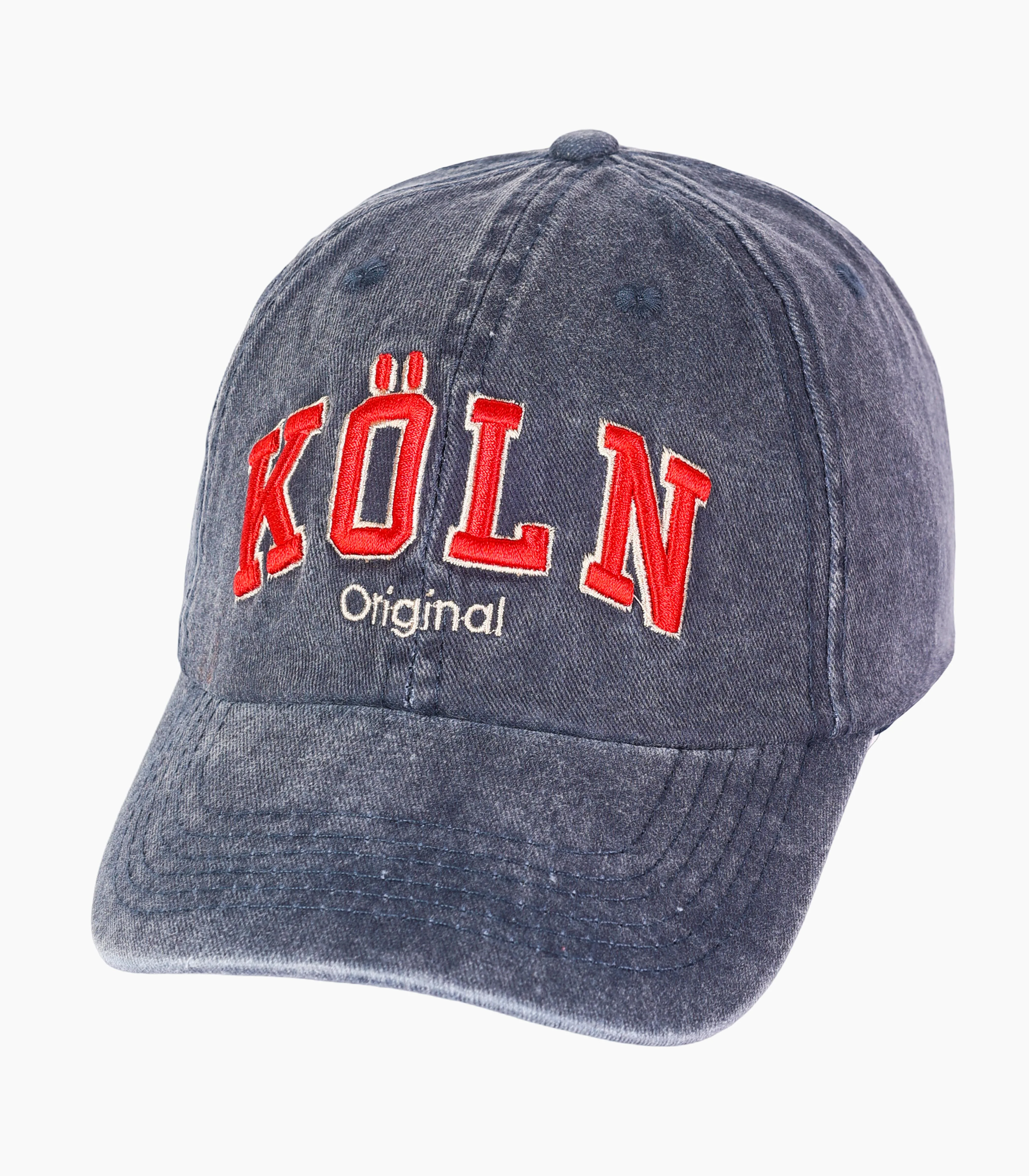 Köln Baseball Kappe - Image 2