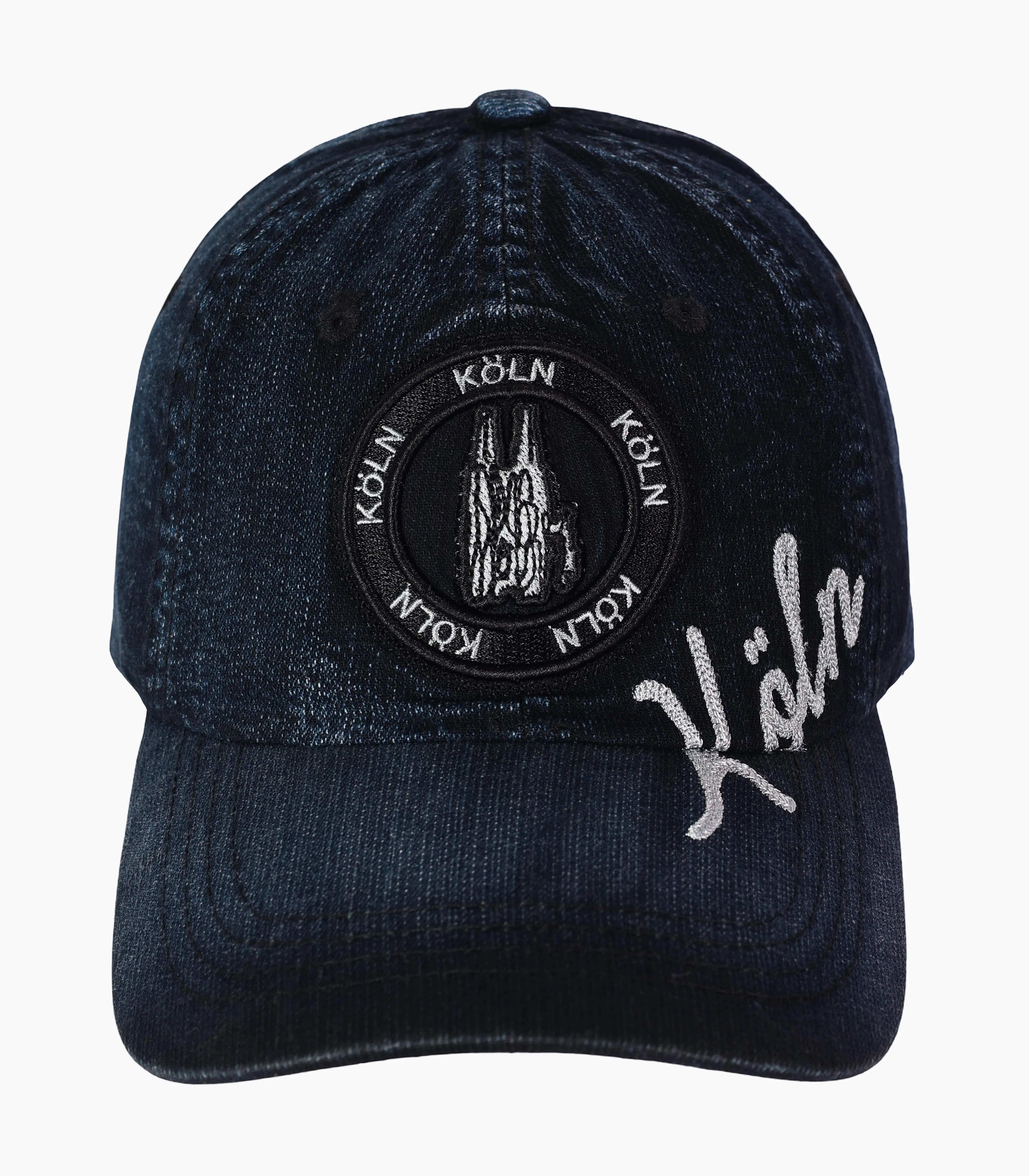 Köln Baseball Kappe - Image 3