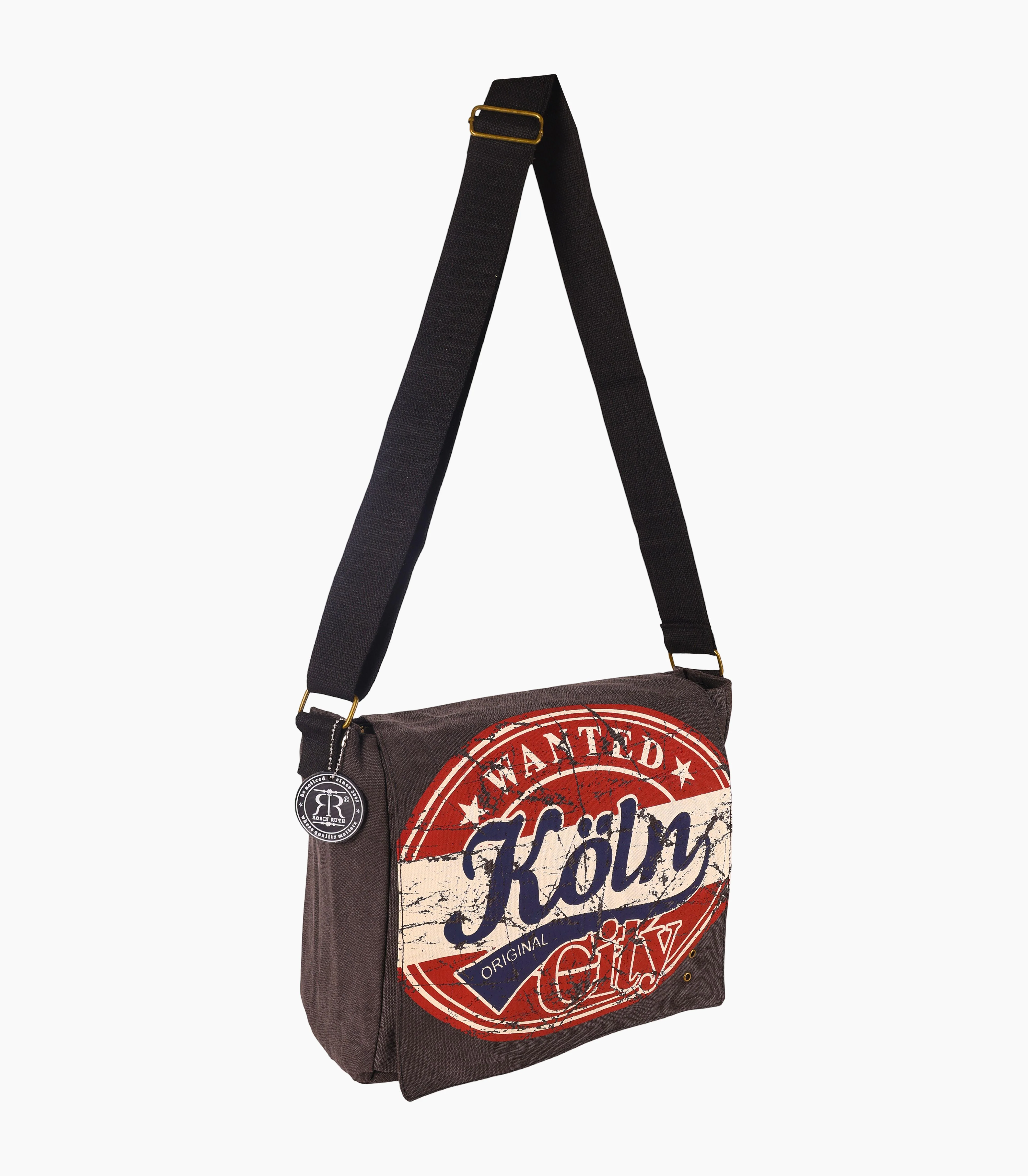 Köln Messenger Tasche Groß - Image 3