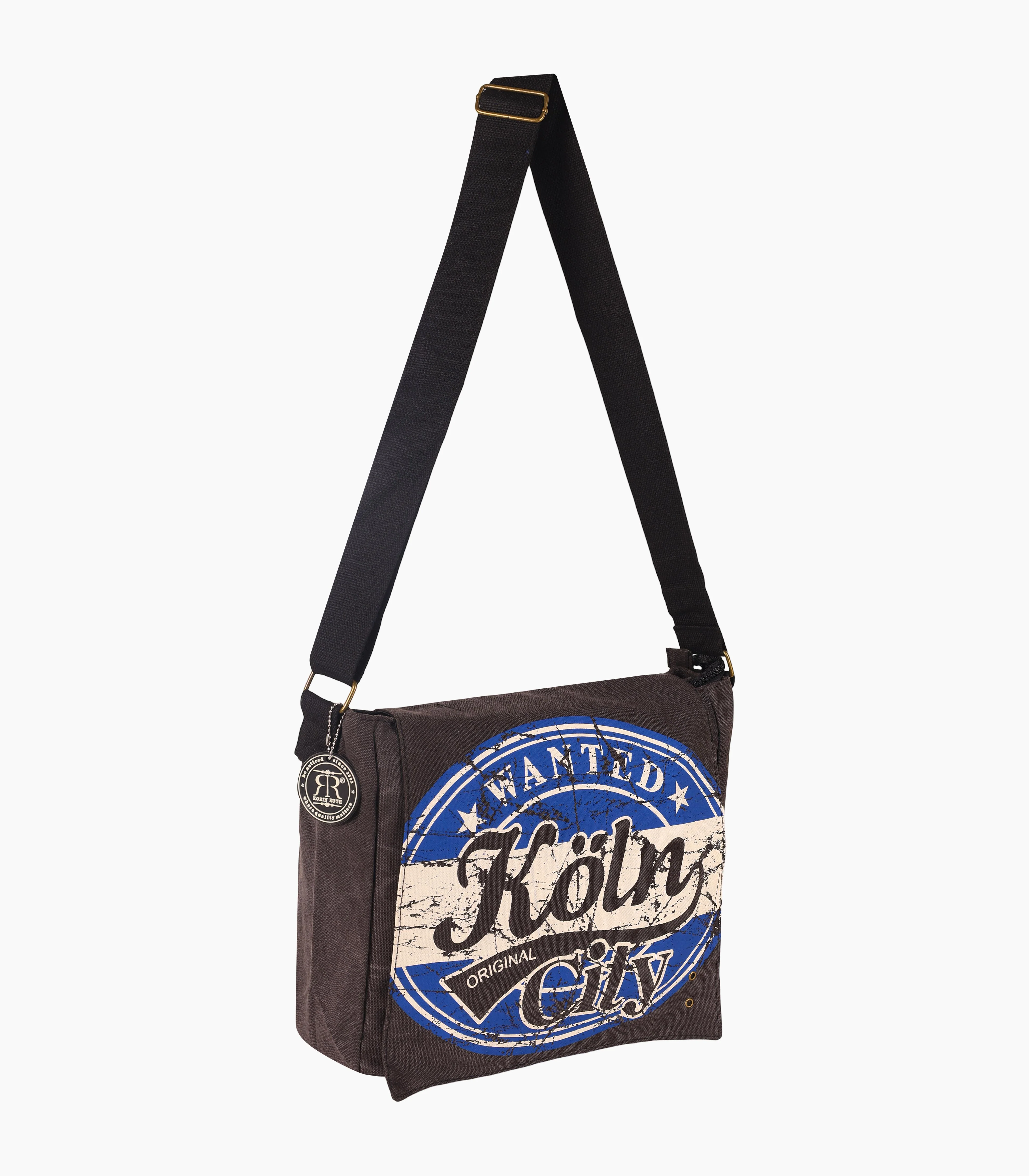 Köln Messenger Tasche Groß - Image 3