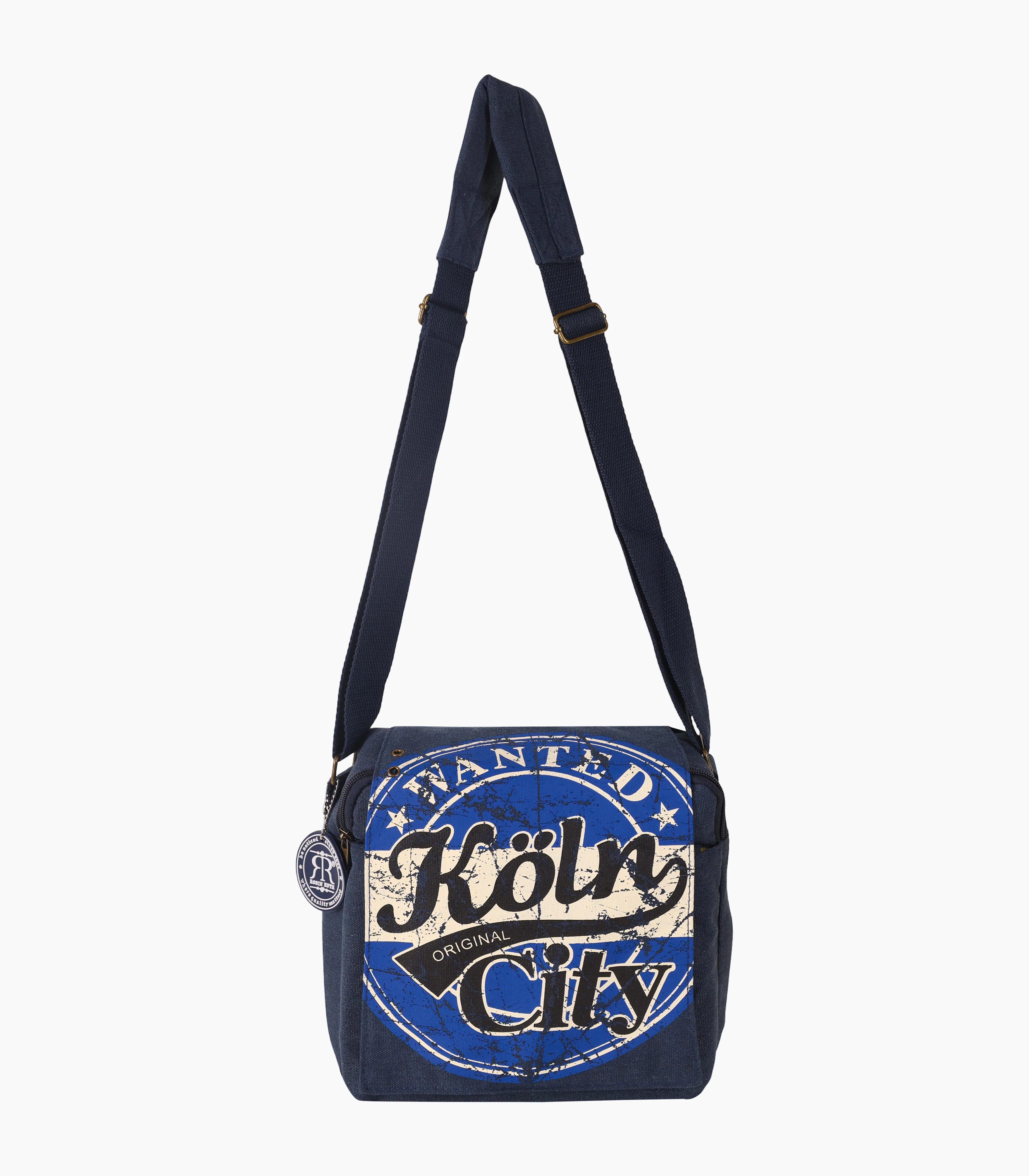 Köln Messenger Tasche Klein - Image 2