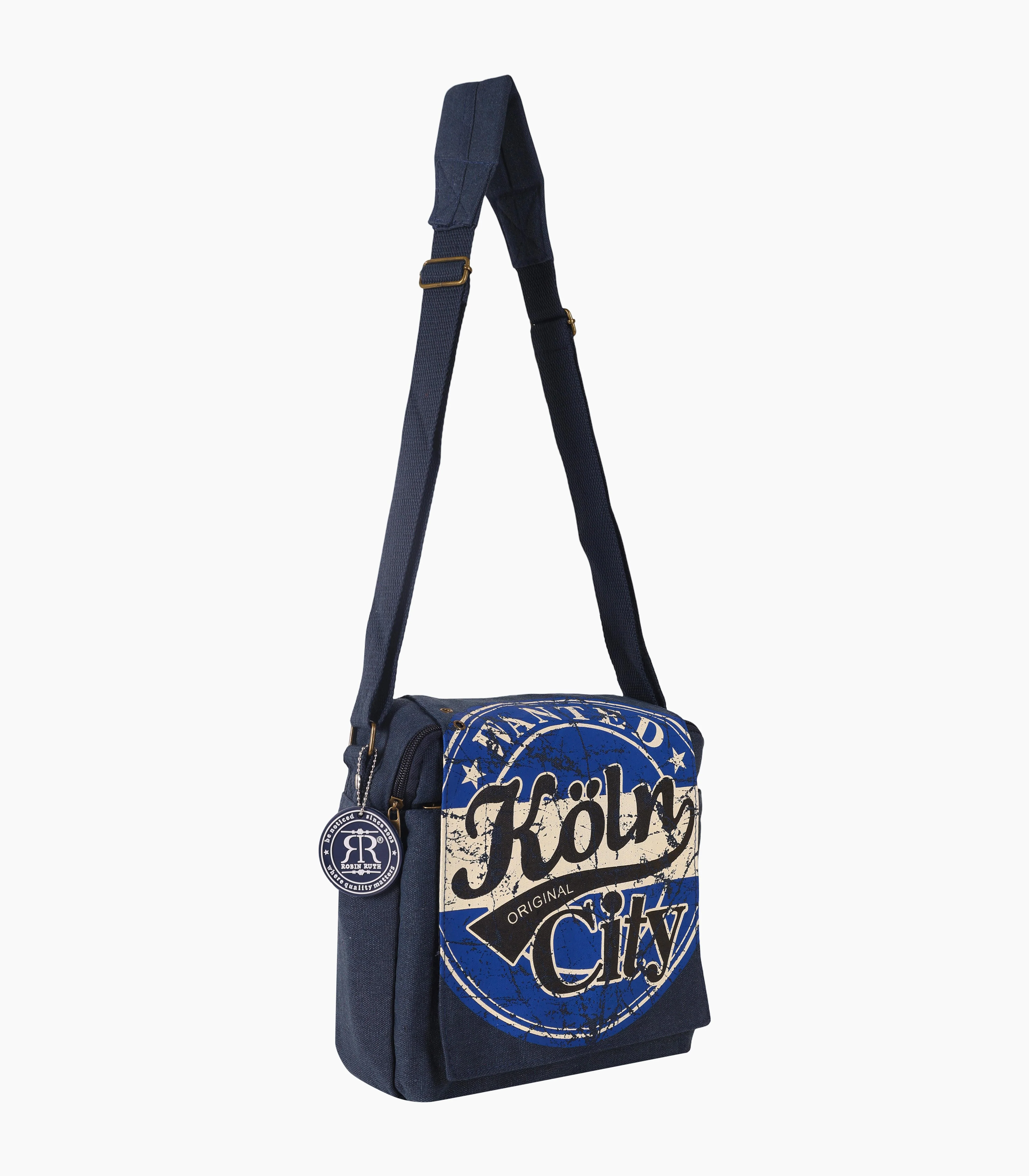Köln Messenger Tasche Klein - Image 3