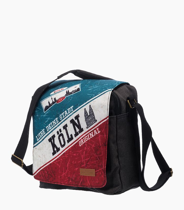 Köln Messenger Tasche Klein - Image 3