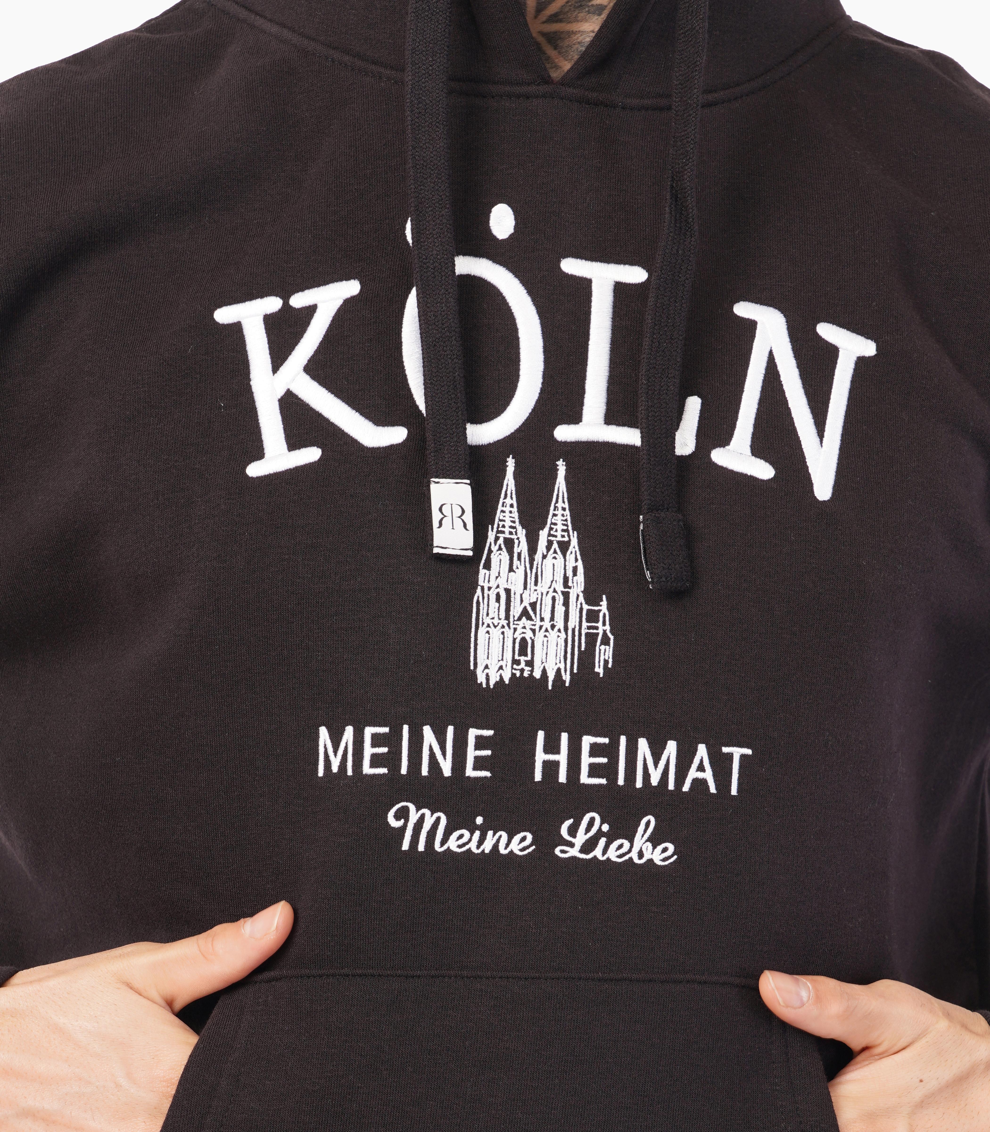 Köln Pullover Kapuzenpullover Herren-Rrh30 - Image 6