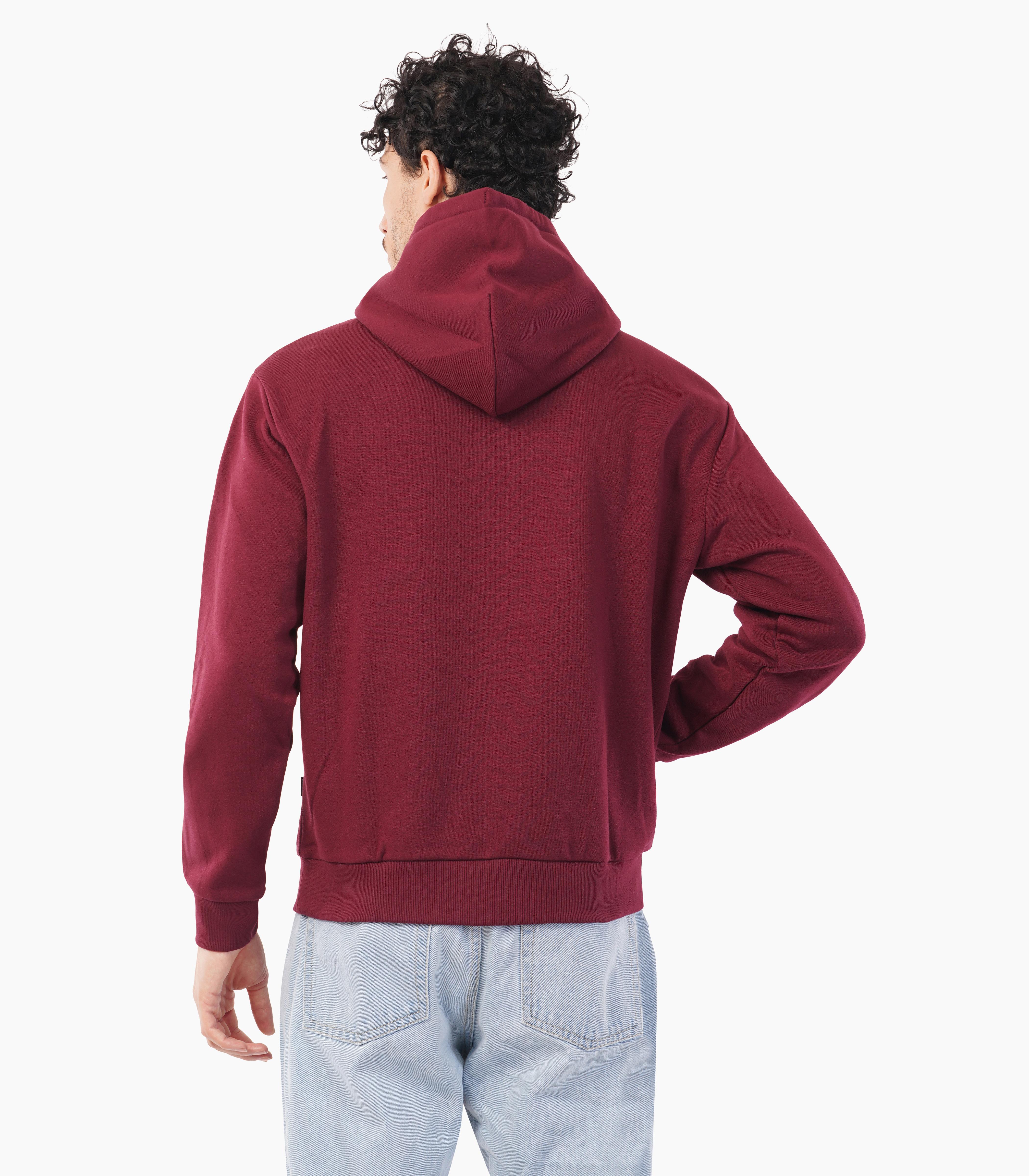Köln Pullover Kapuzenpullover Herren-RRH31 - Image 5