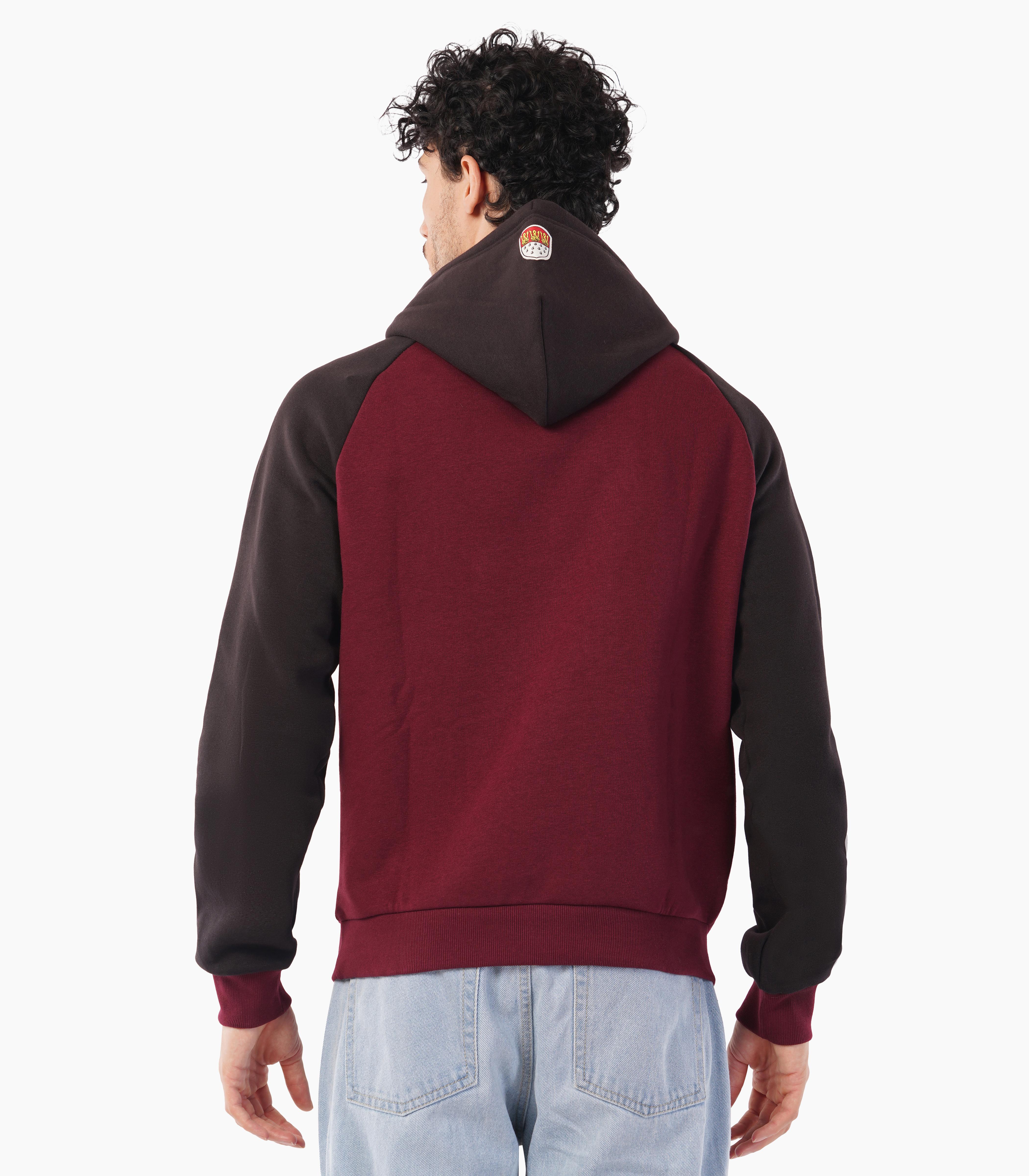 Köln Pullover Kapuzenpullover Herren-RRH32 - Image 5