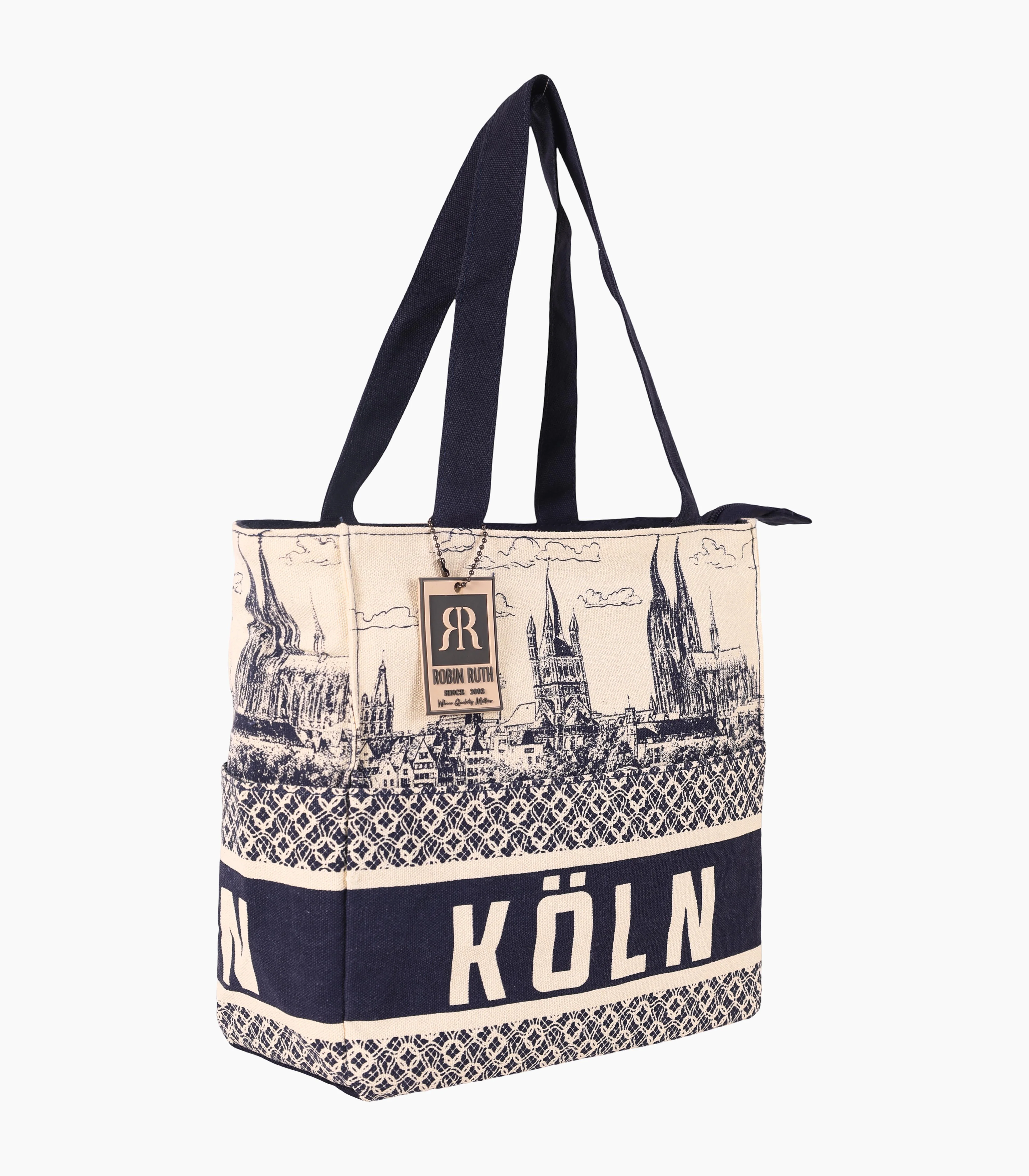 Köln Shopper Tragetaschen  - Klein - Image 3