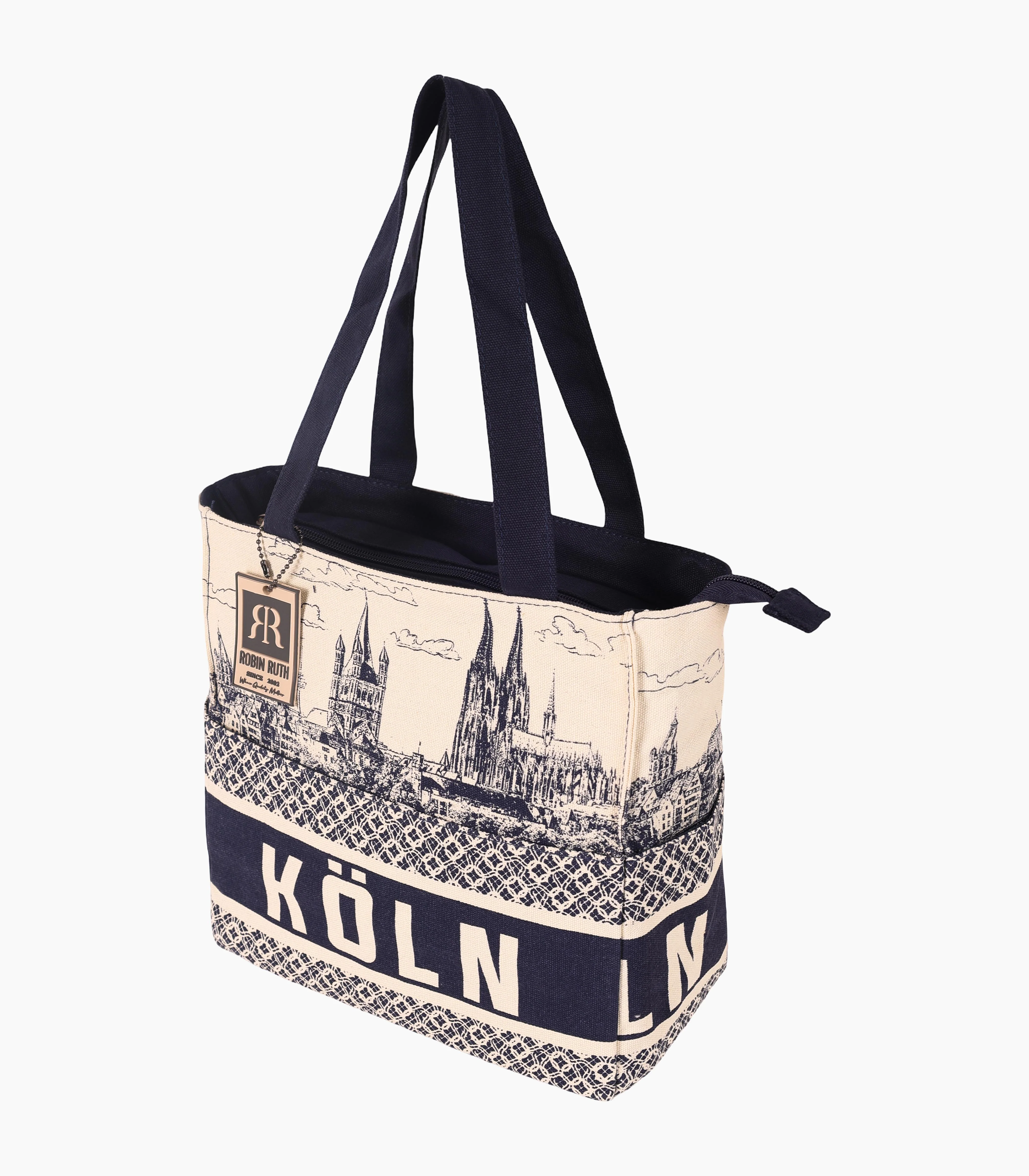 Köln Shopper Tragetaschen  - Klein - Image 4