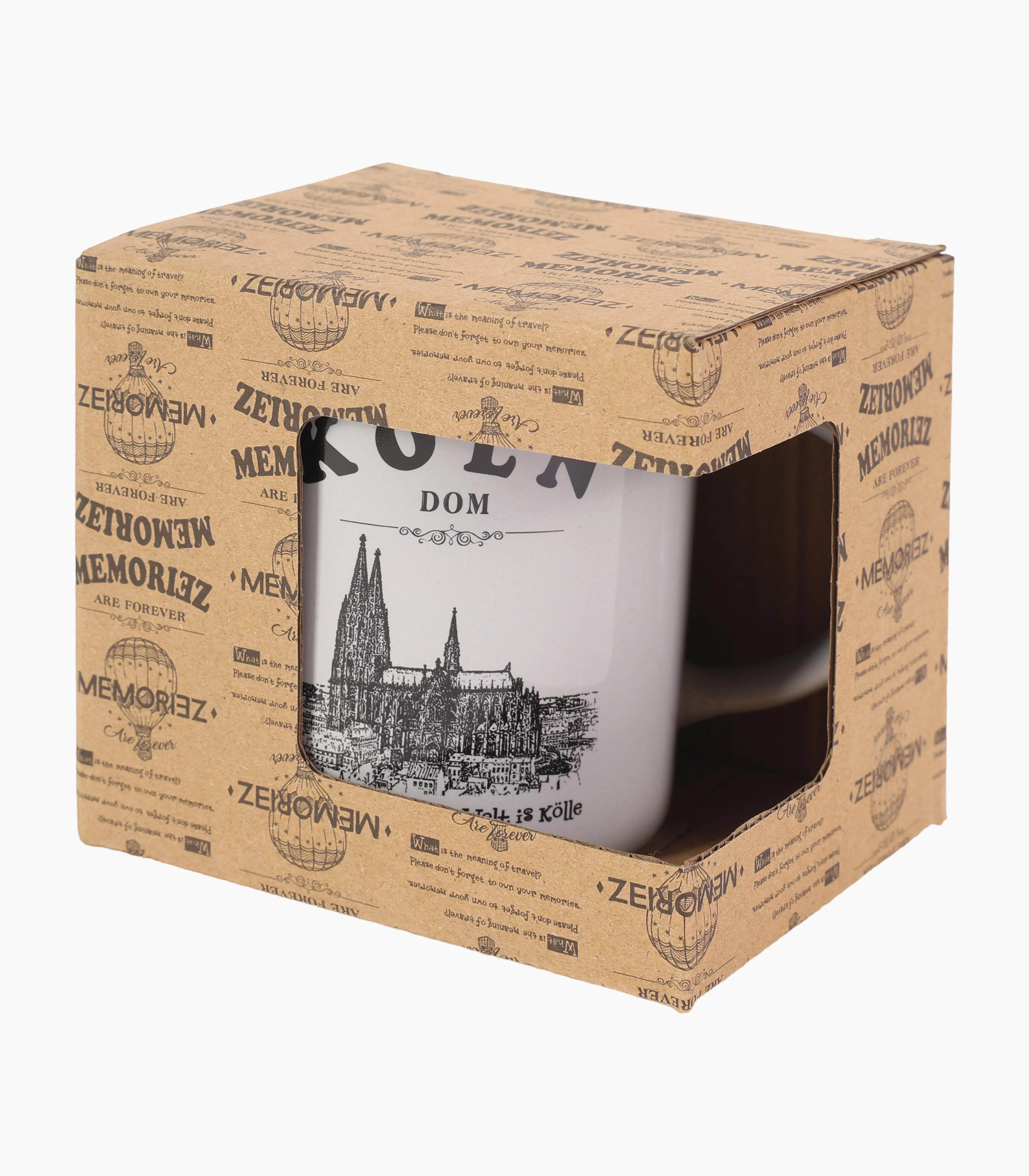Köln Story-Becher Groß - Image 5