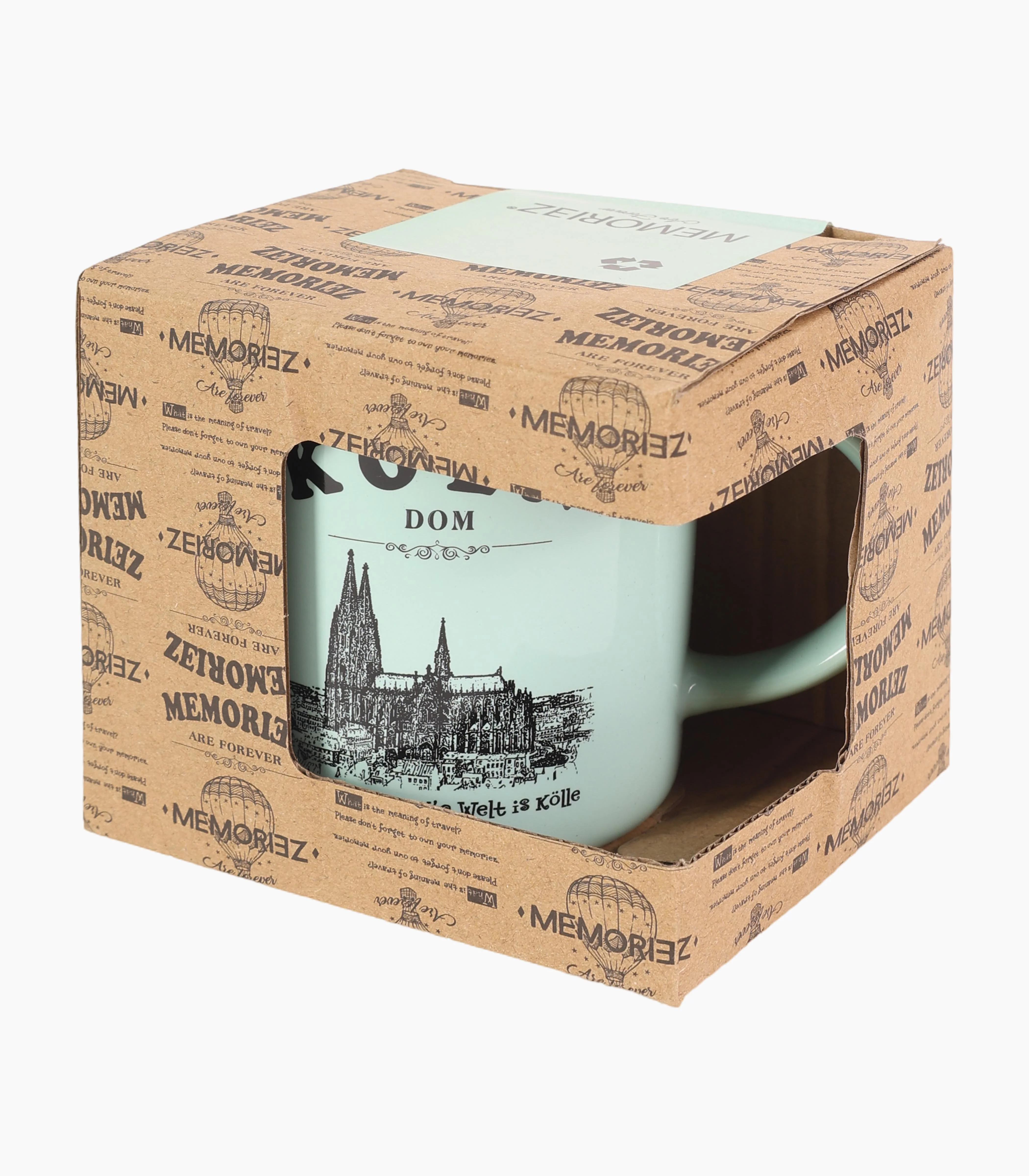 Köln Story-Becher Groß - Image 5