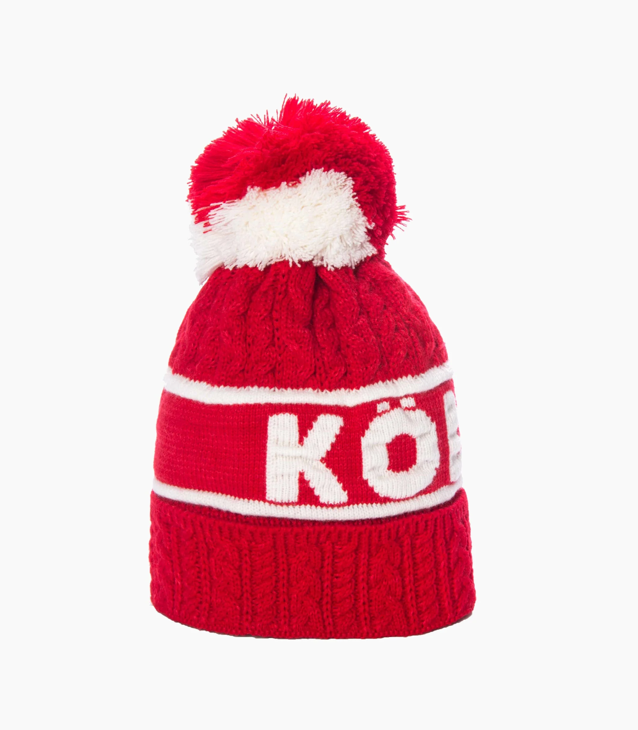 Köln Wintermütze mit Pompon - Image 2