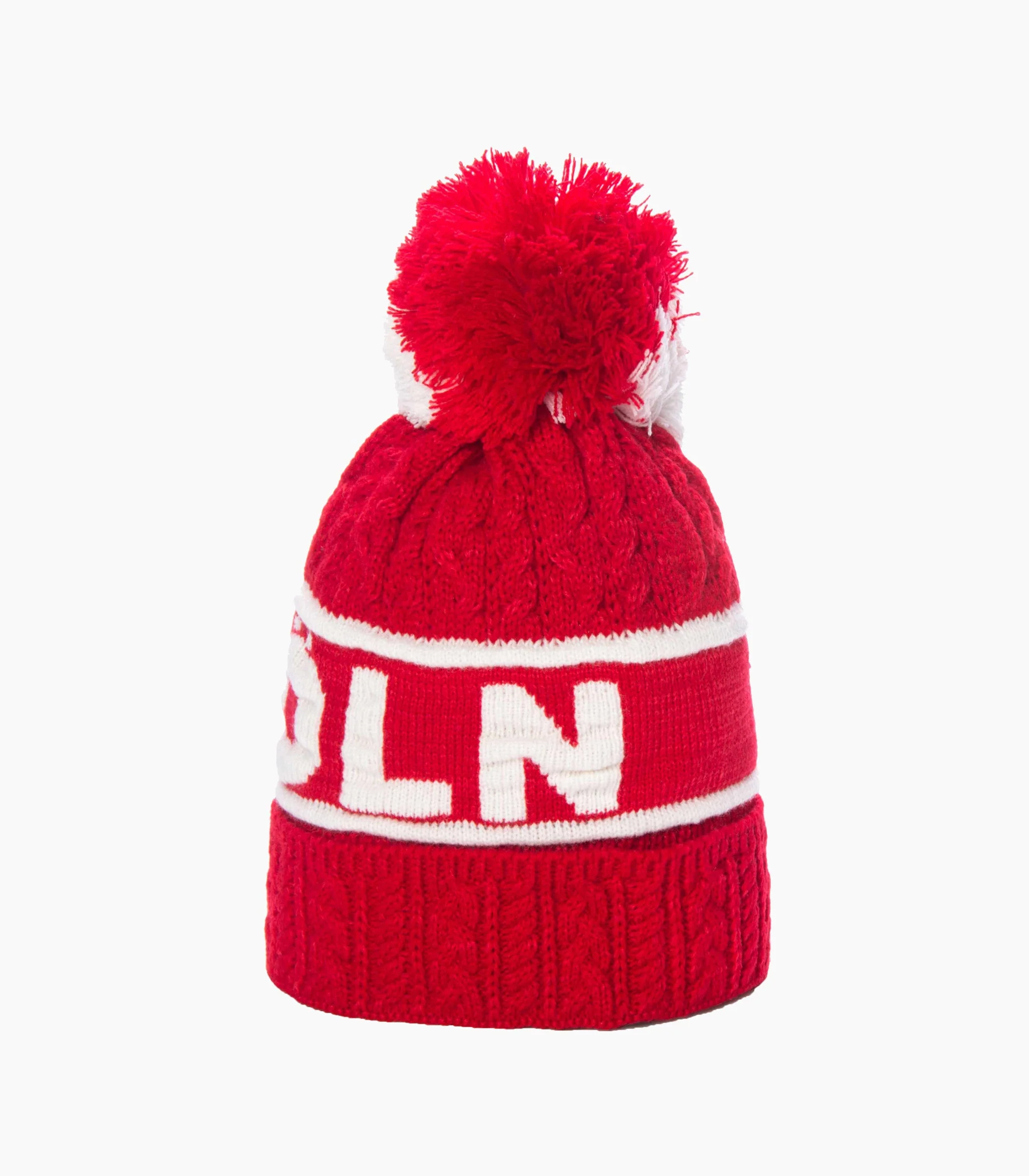 Köln Wintermütze mit Pompon - Image 3