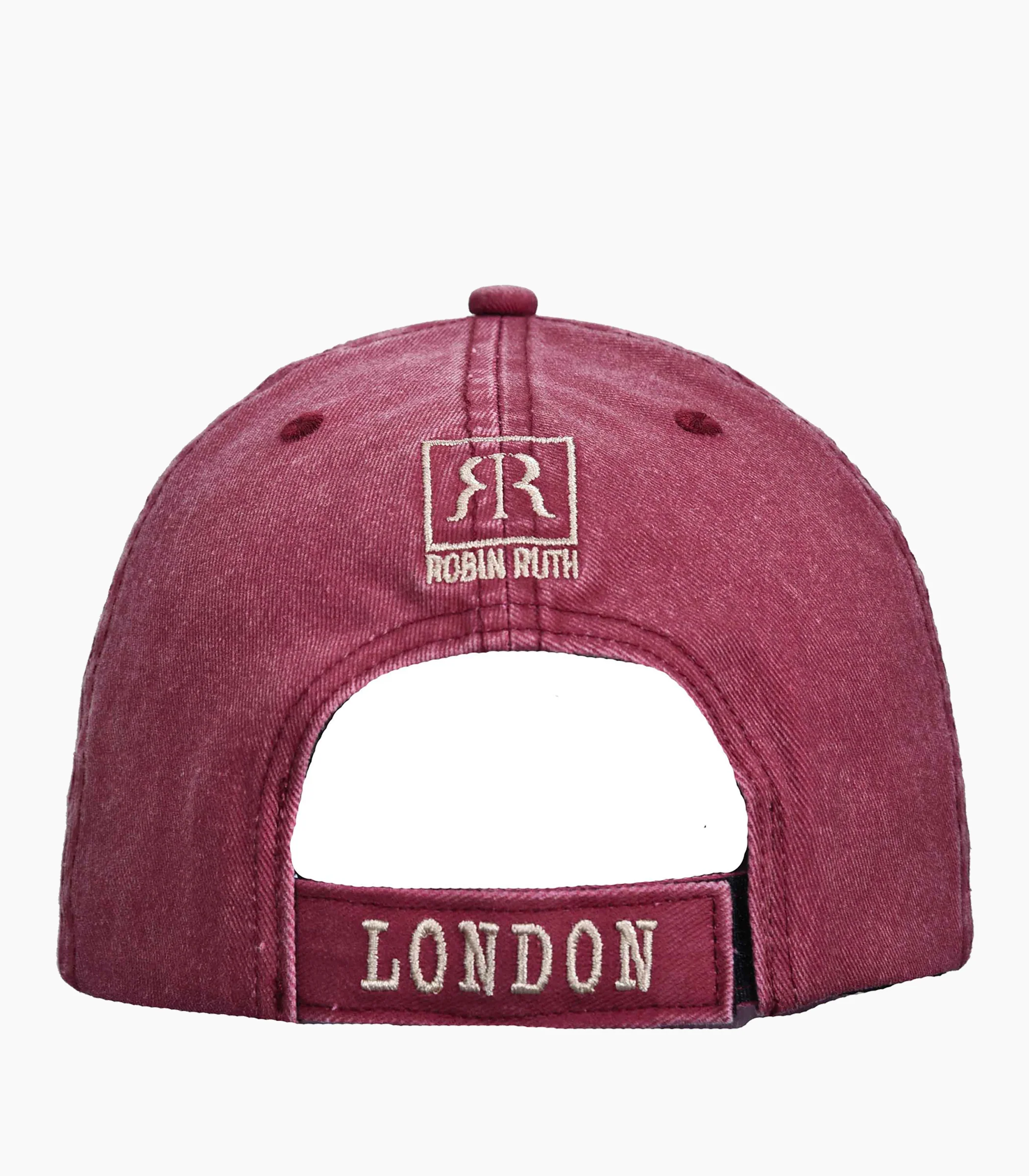 London Baseball Cap - Image 2