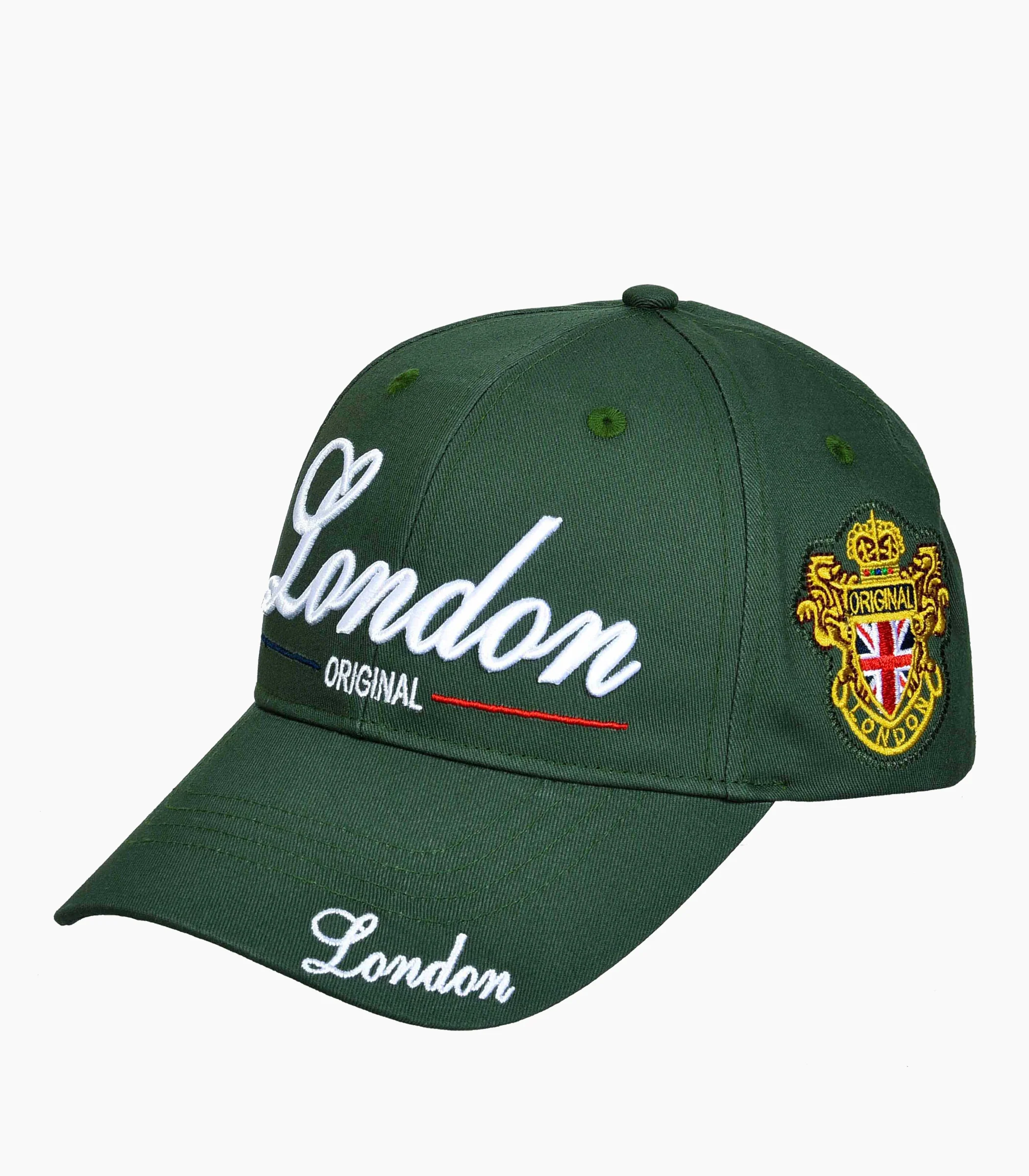 London Baseball Cap - Image 2