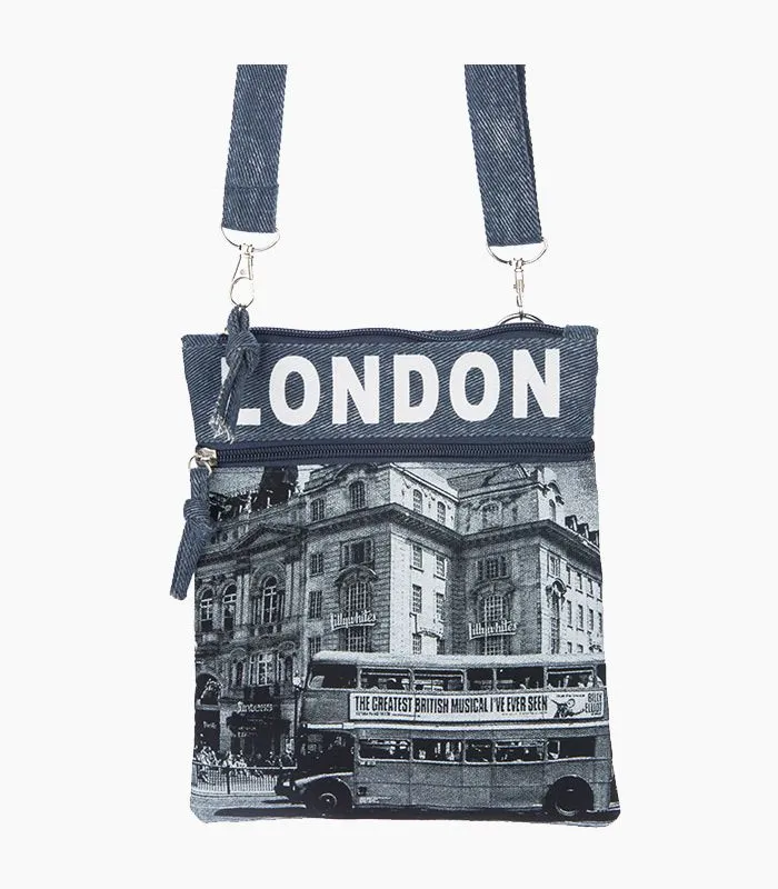 London Brustbeutel