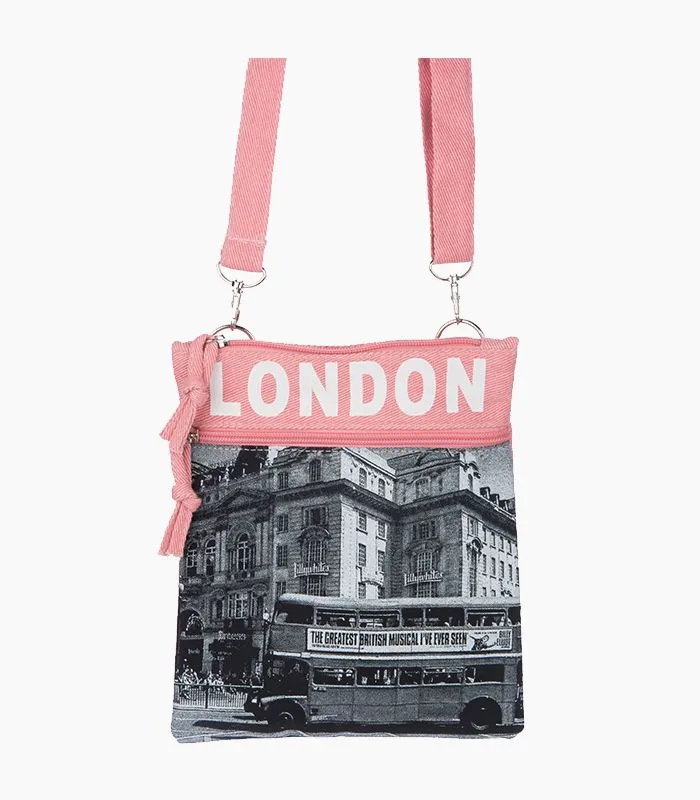 London Brustbeutel