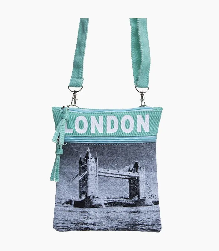 London Brustbeutel