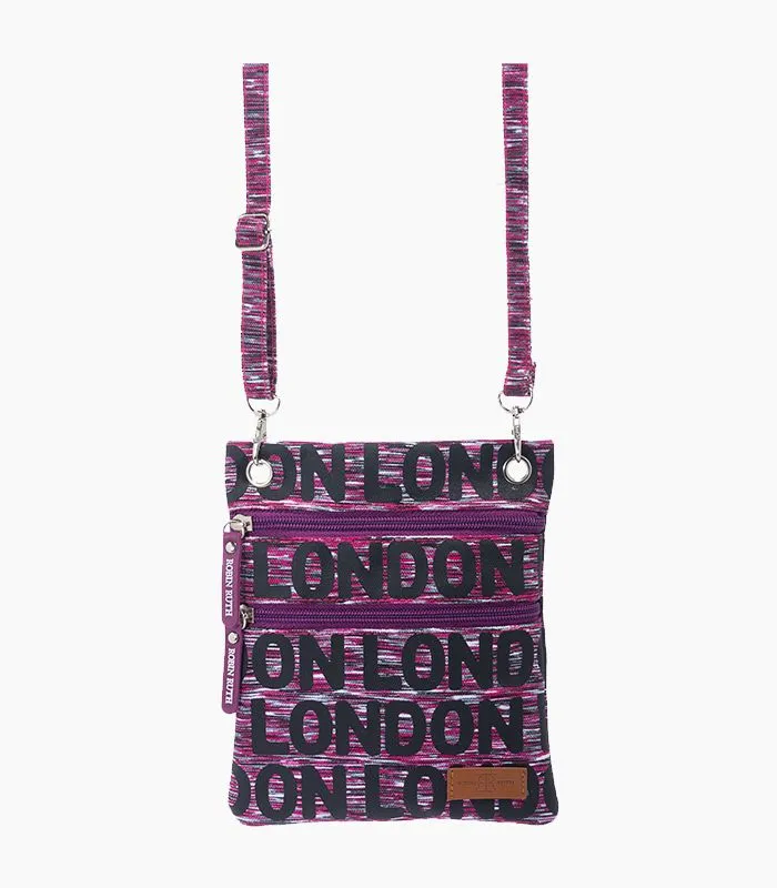 London Brustbeutel