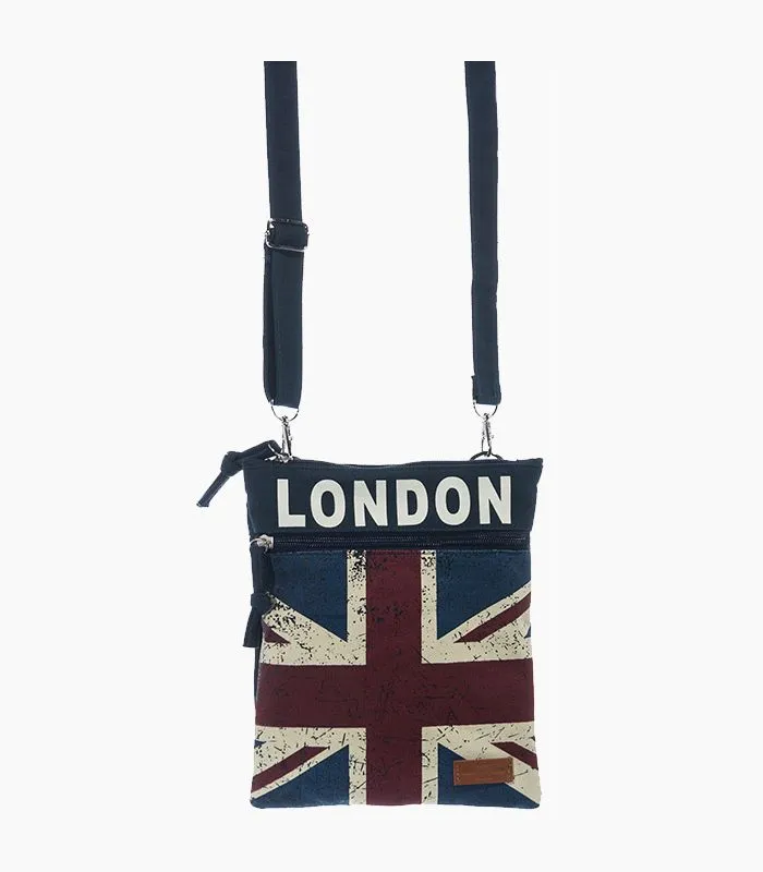 London Brustbeutel