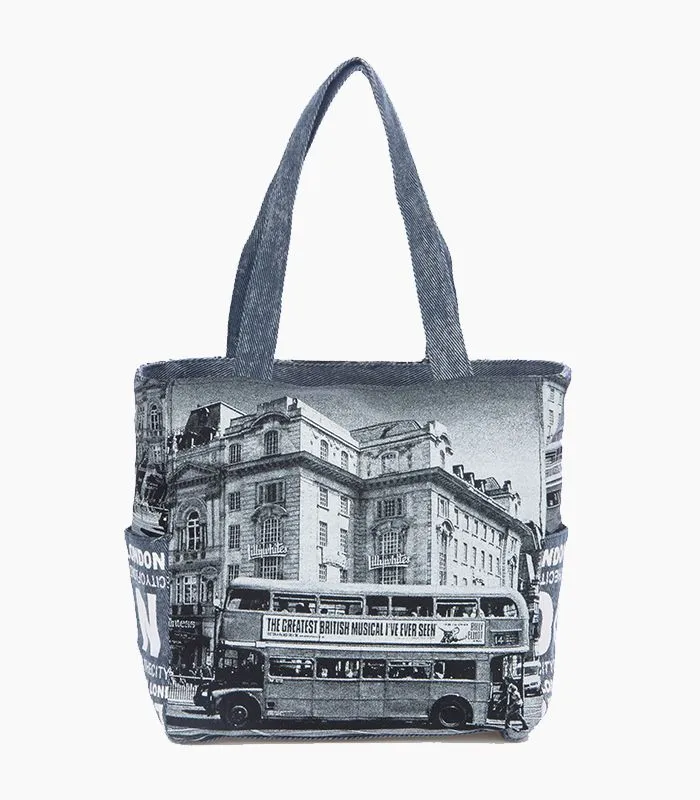 London Käufertasche - Image 2