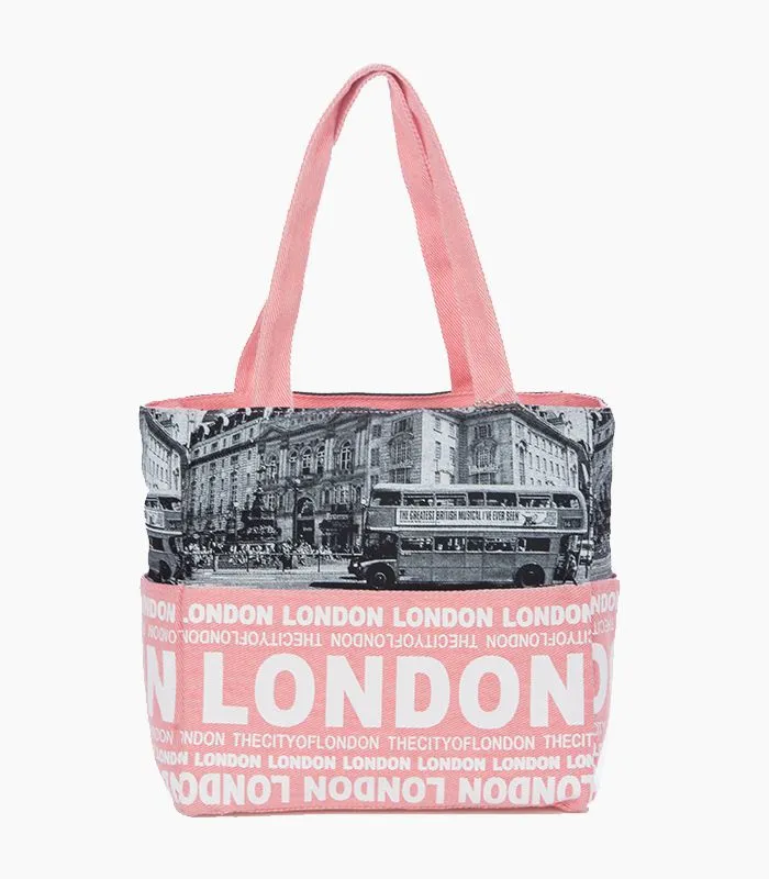 London Käufertasche