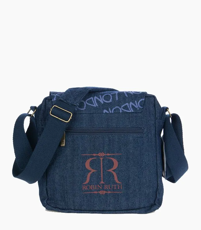 London Messenger Tasche Klein - Image 2