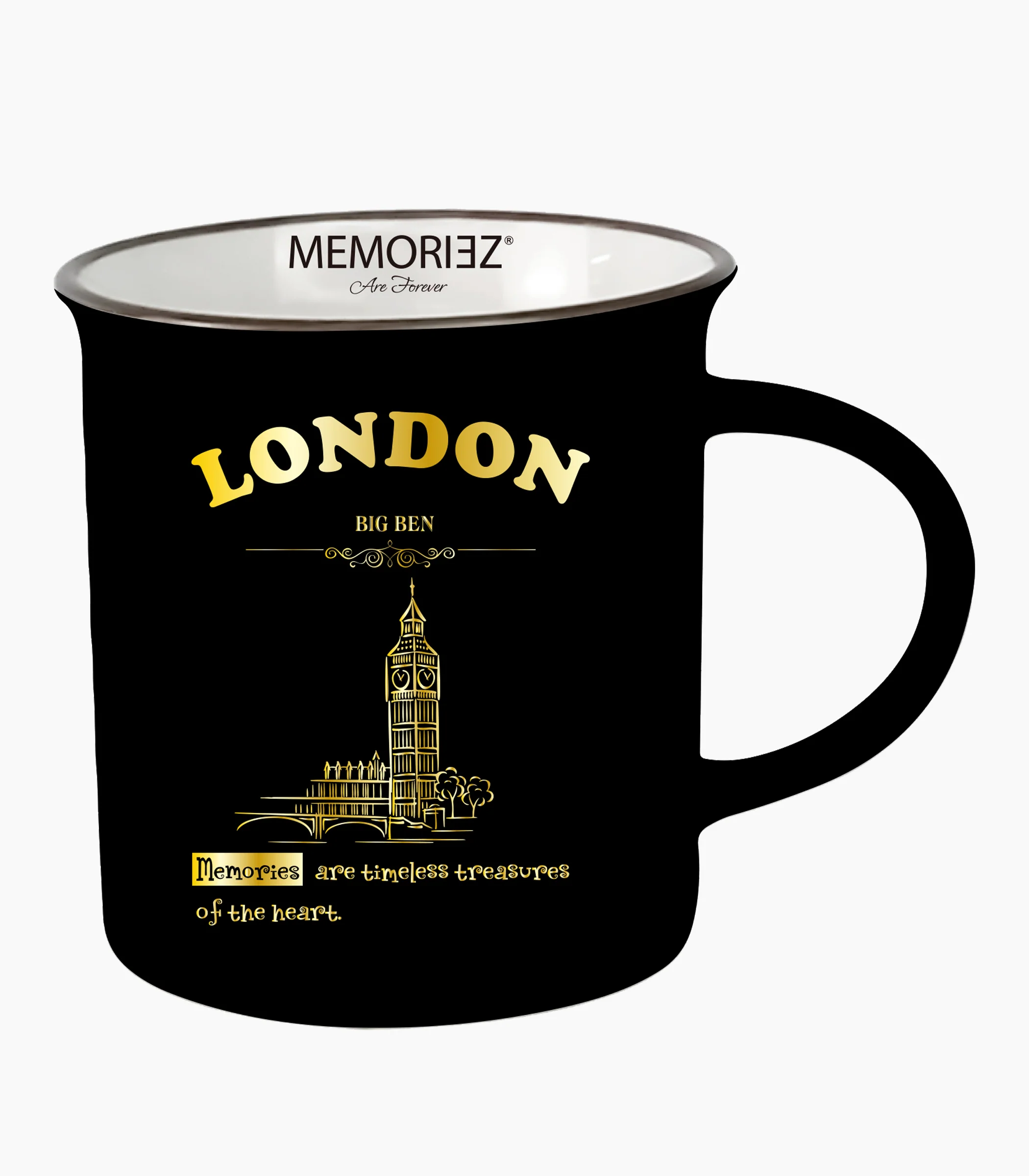 London Story-Becher Groß