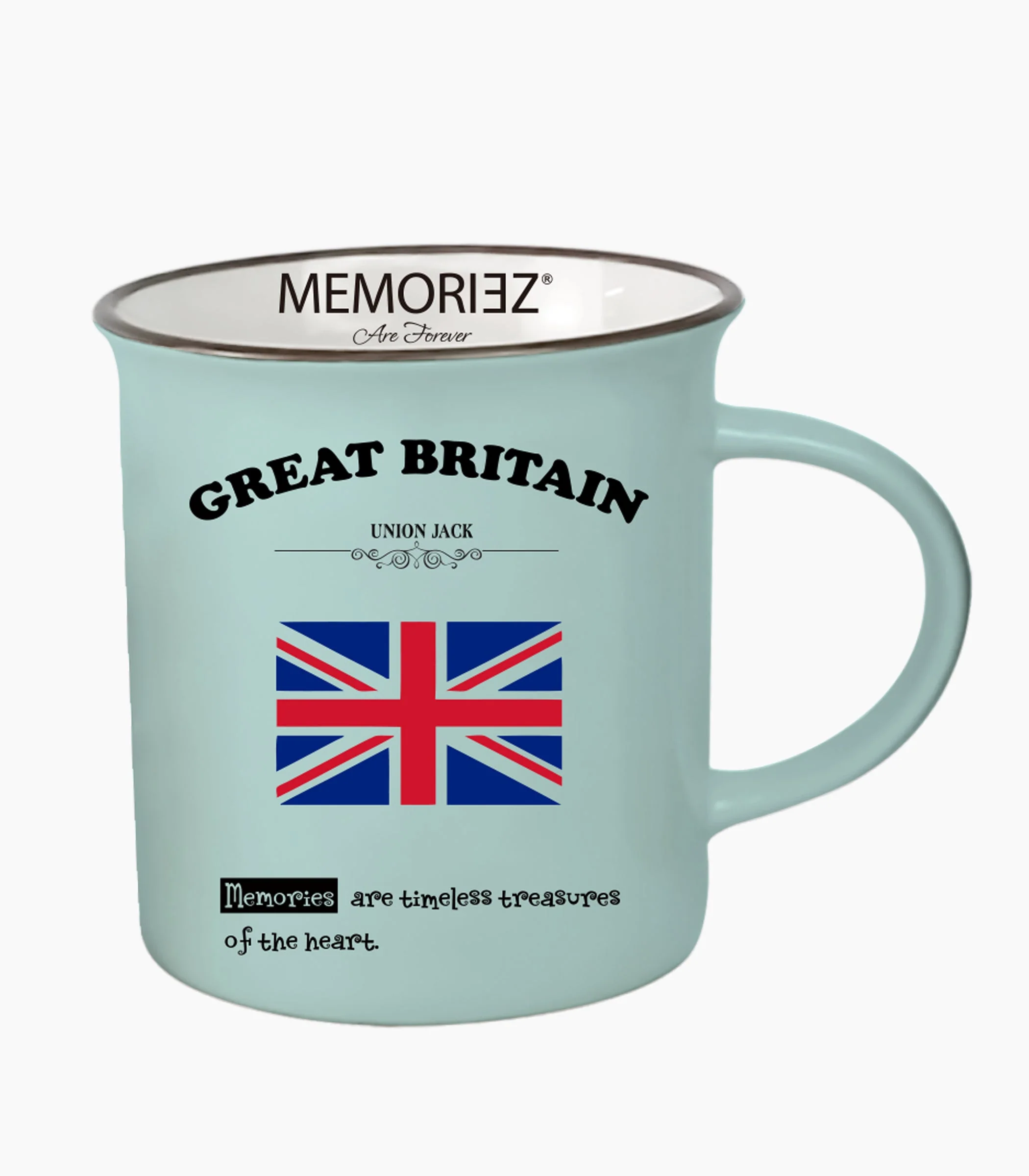 London Story-Becher Groß