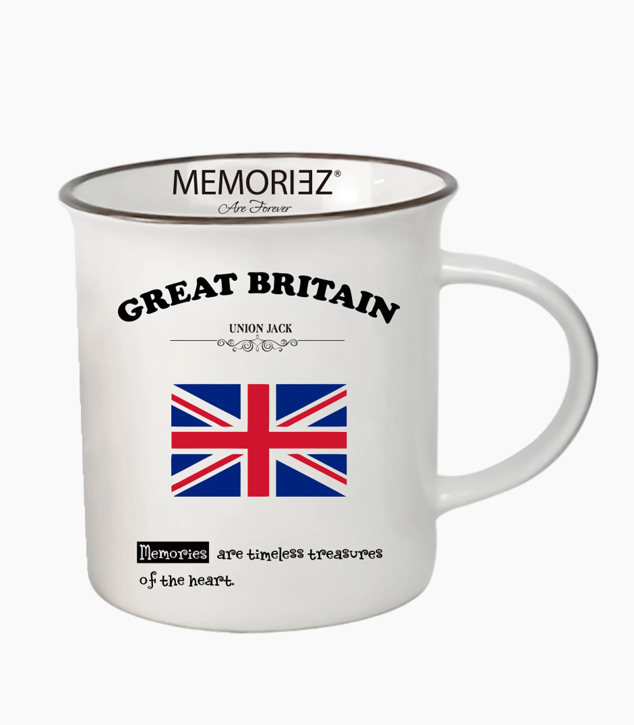 London Story-Becher Groß