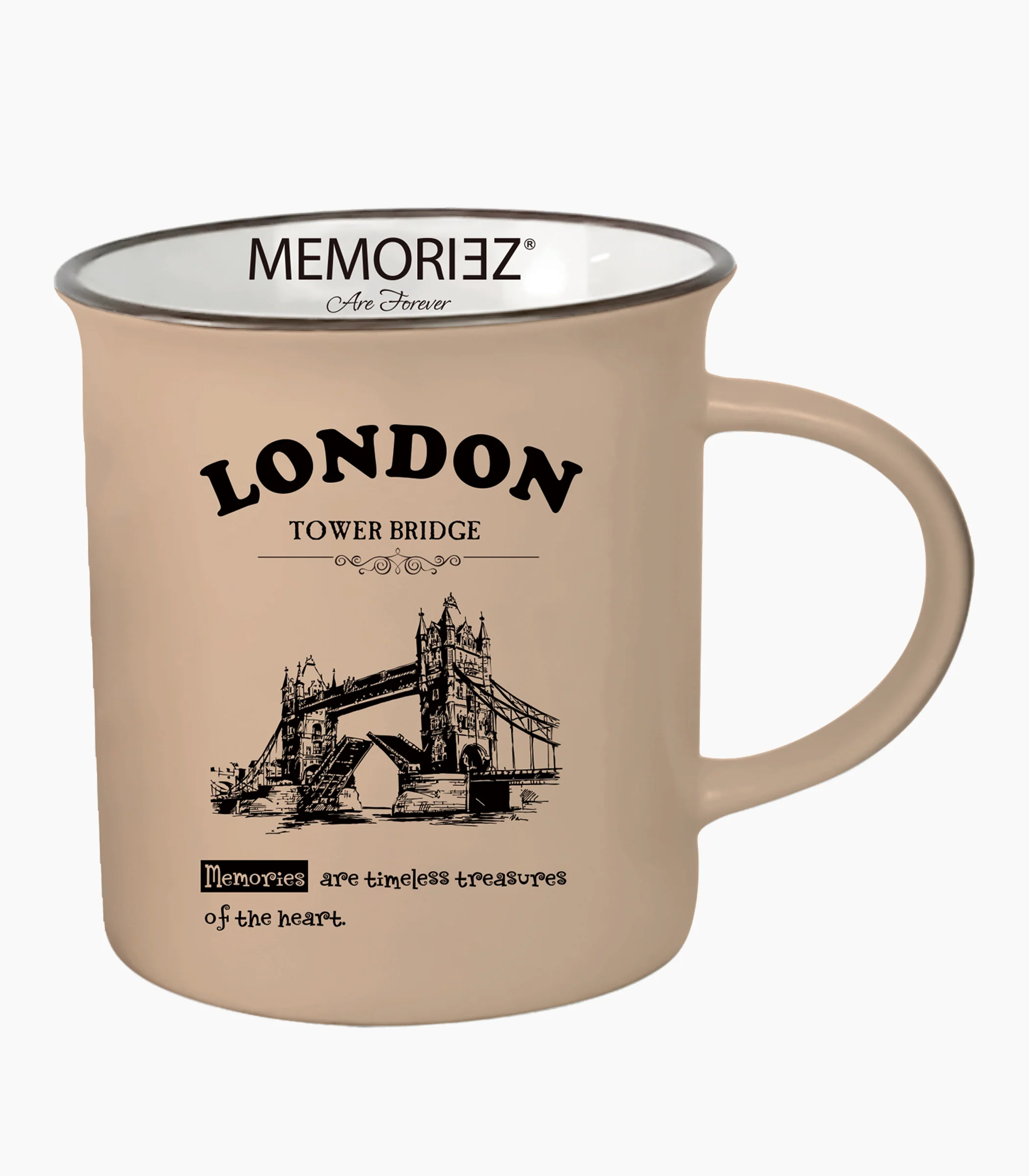 London Story-Becher Groß